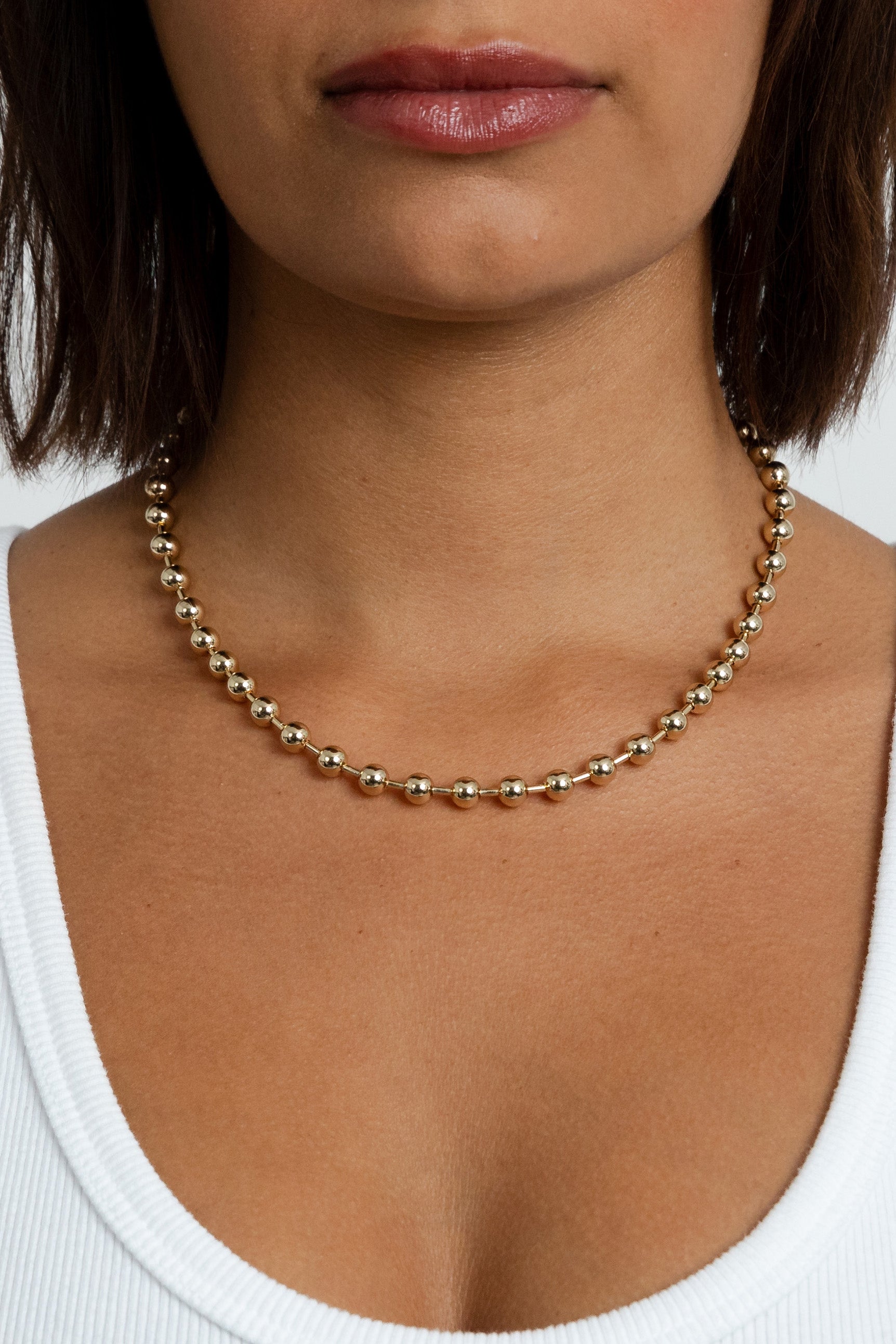 Boston Necklace