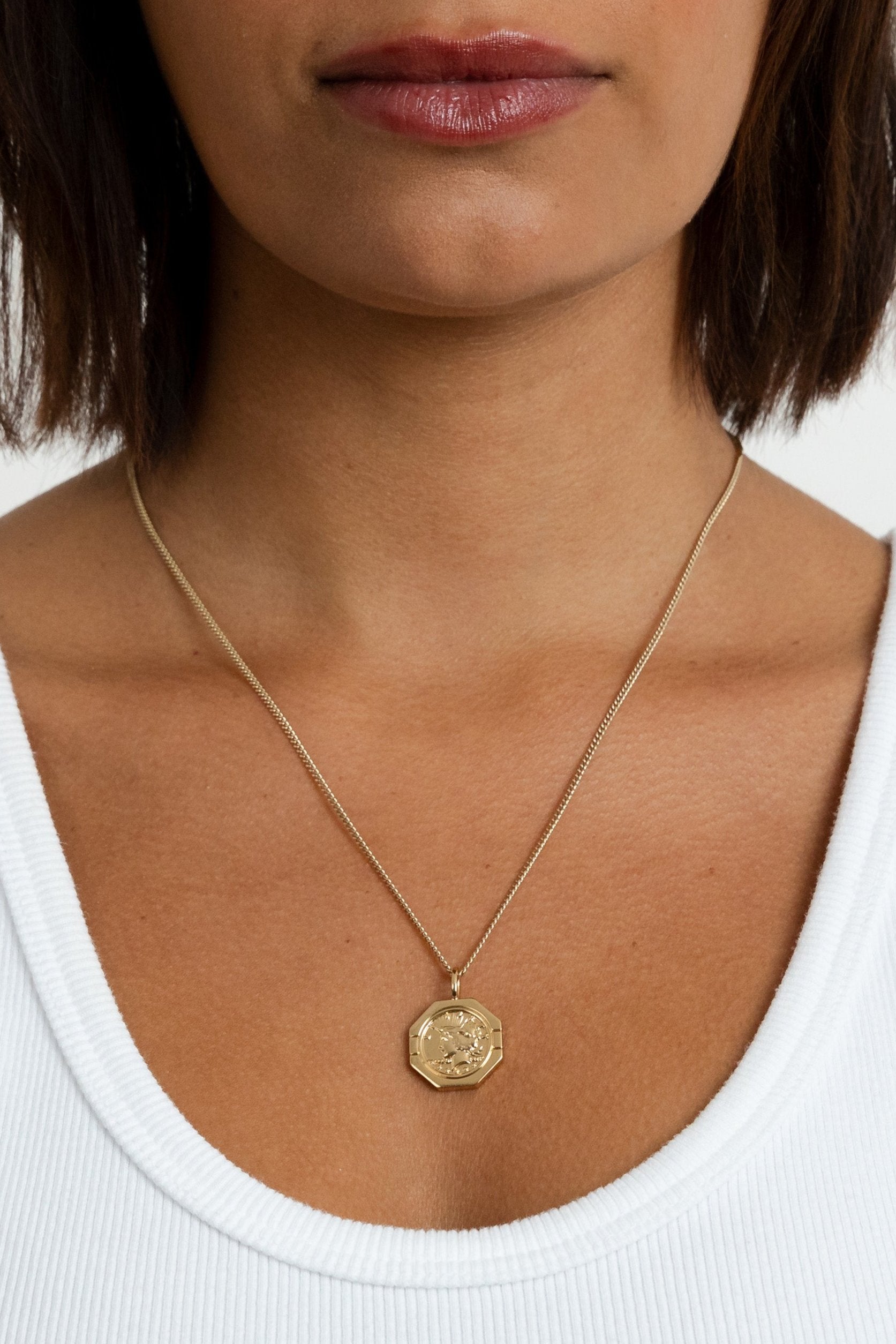 Coin Necklace