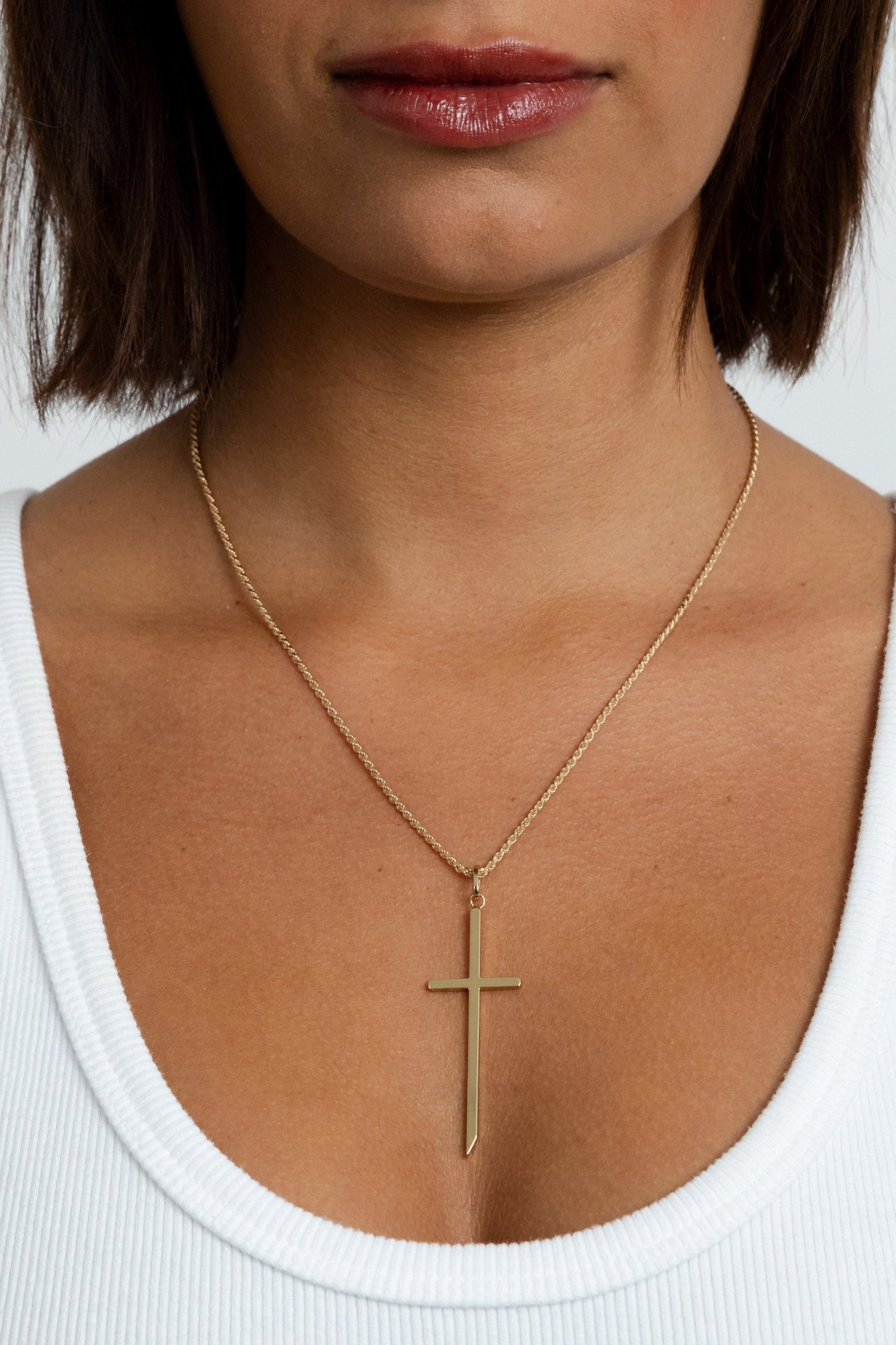 Cross Necklace