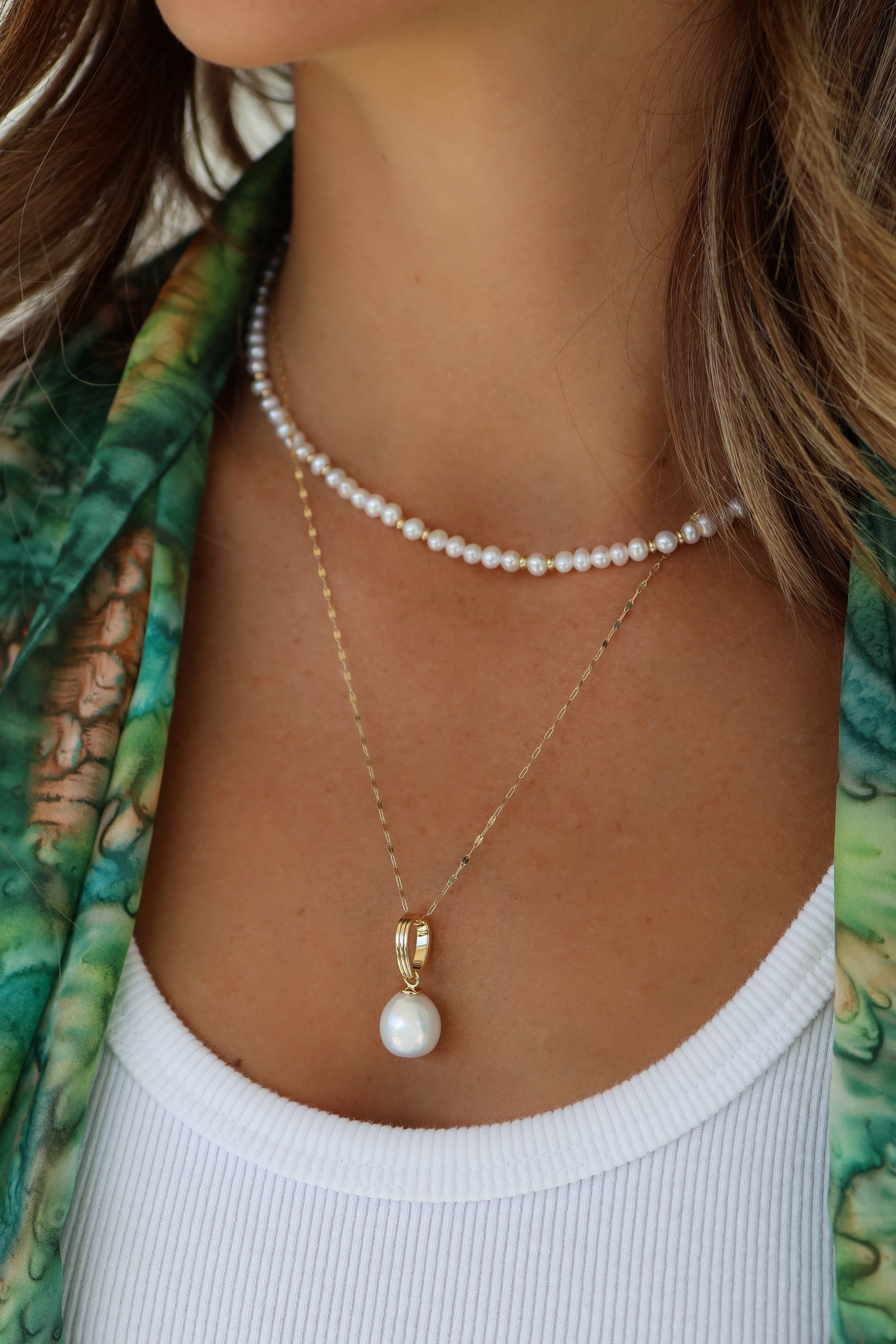 Bette Necklace