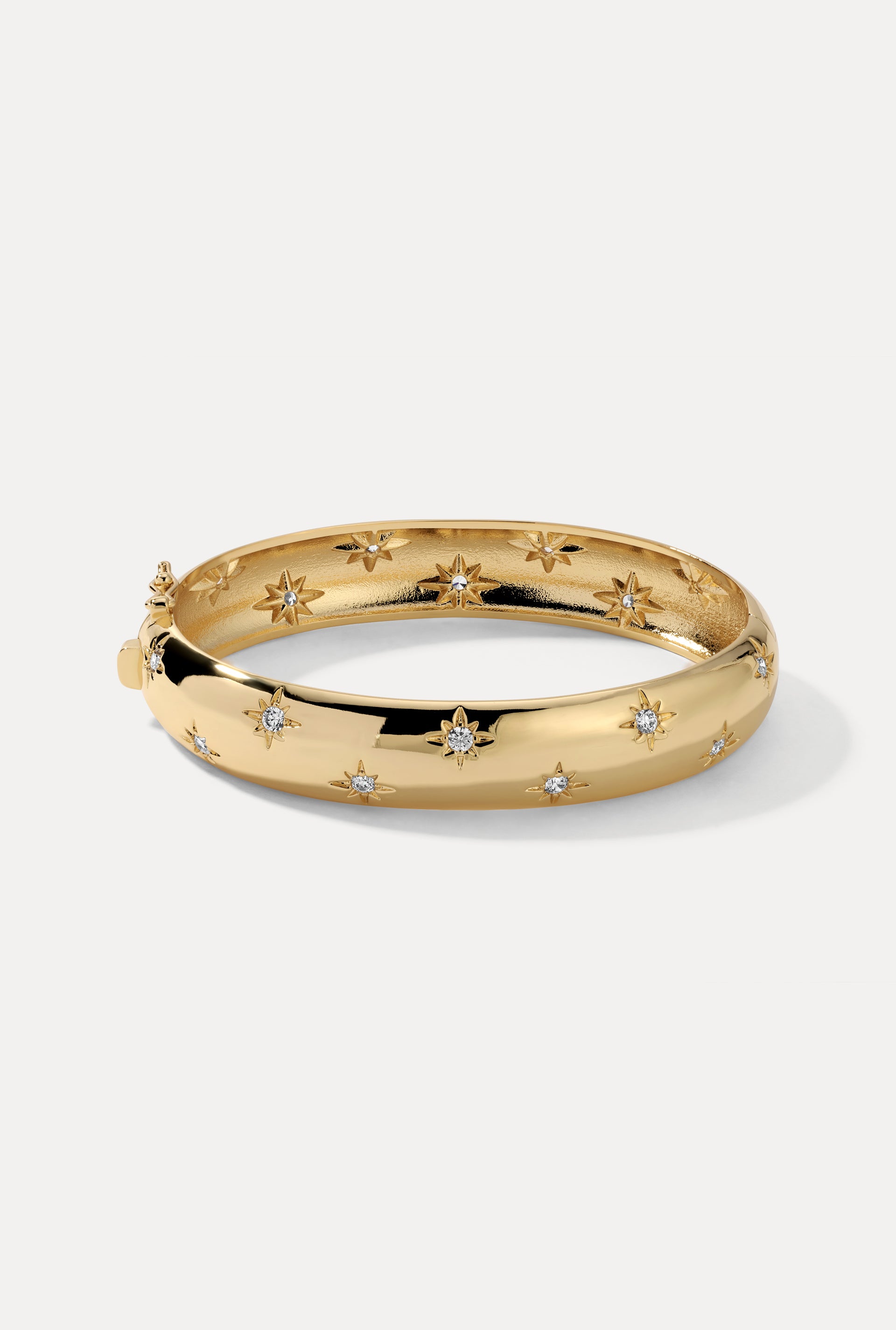 Celeste Luxe Cuff Bracelet