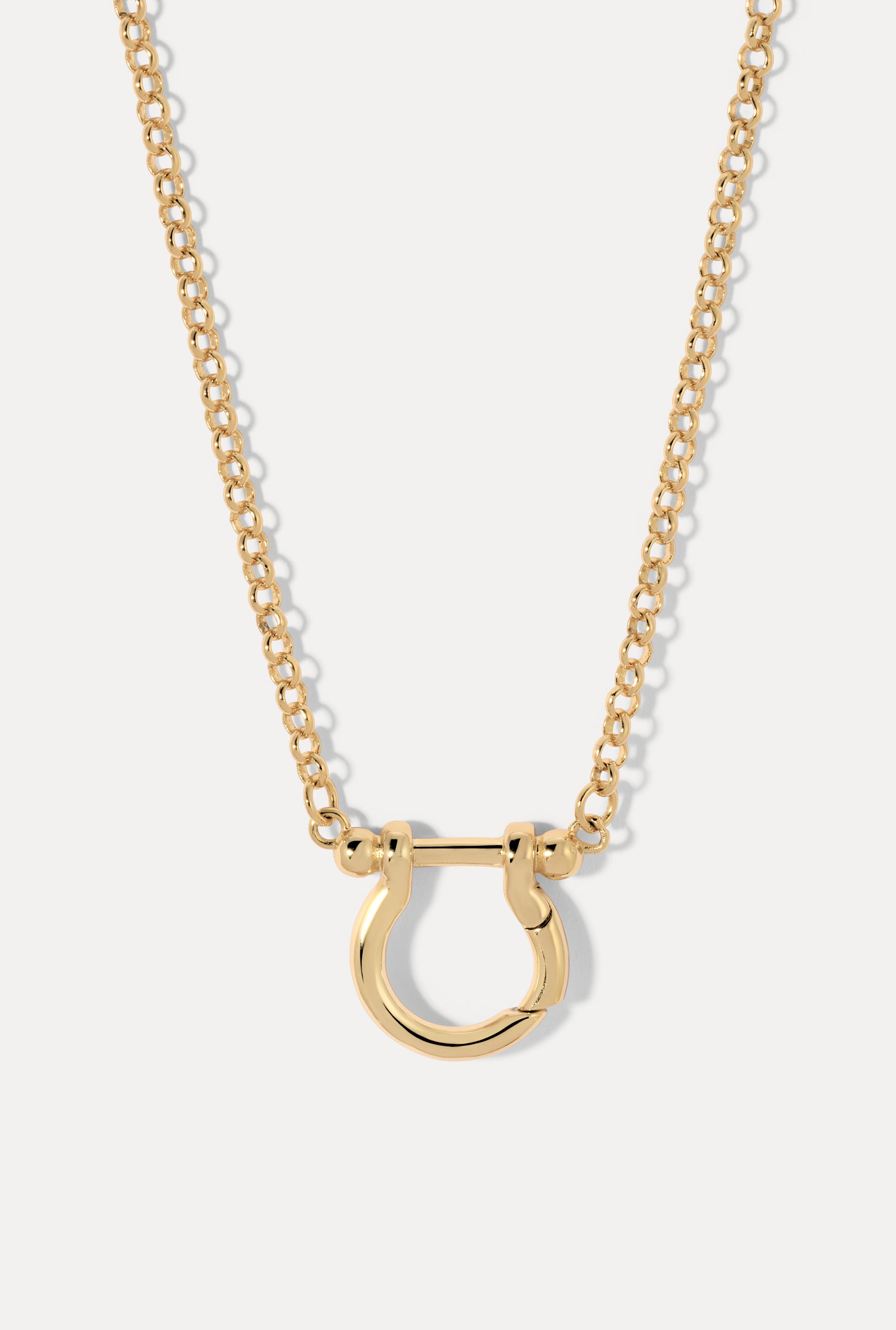 Charm Collector Necklace