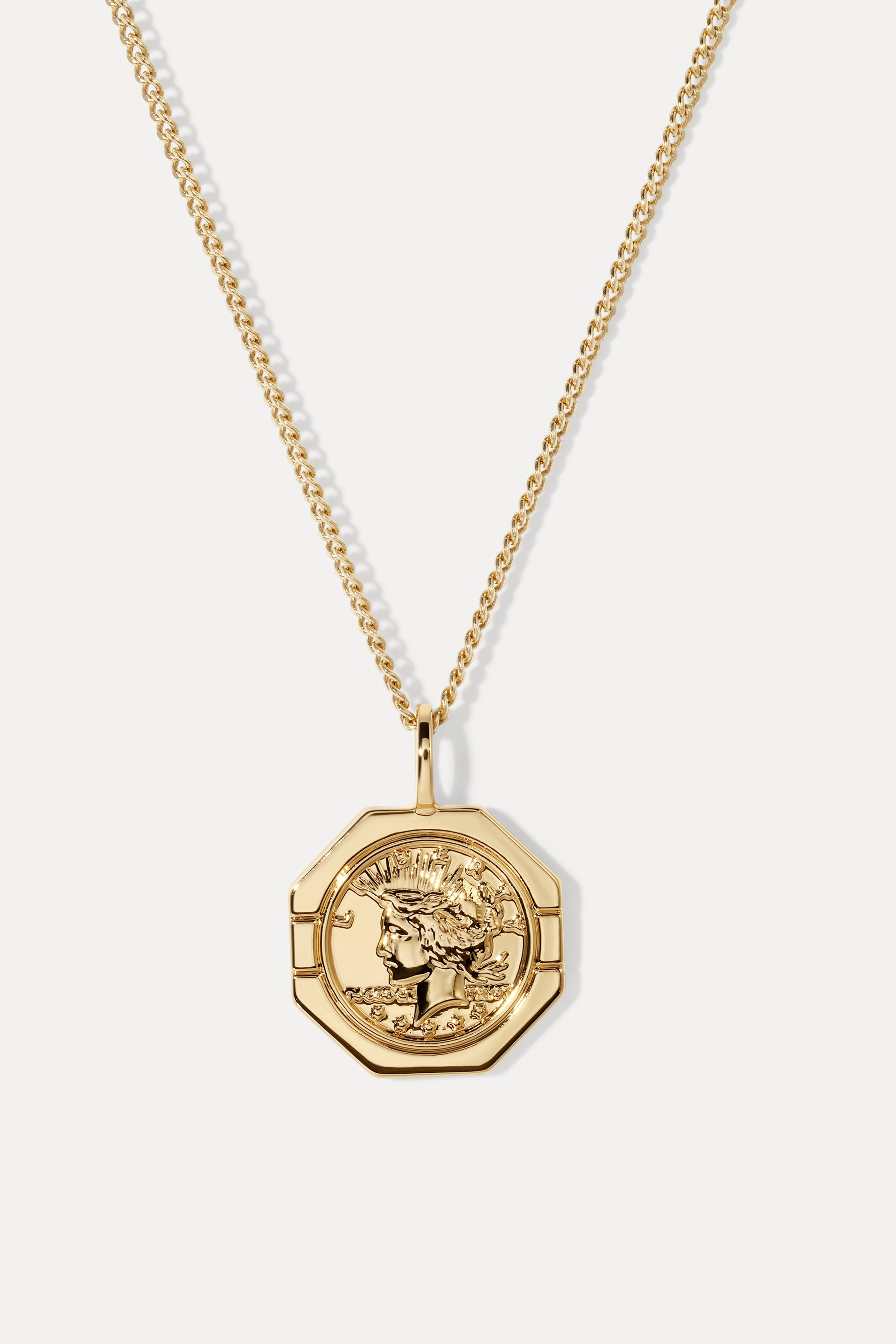 Coin Necklace