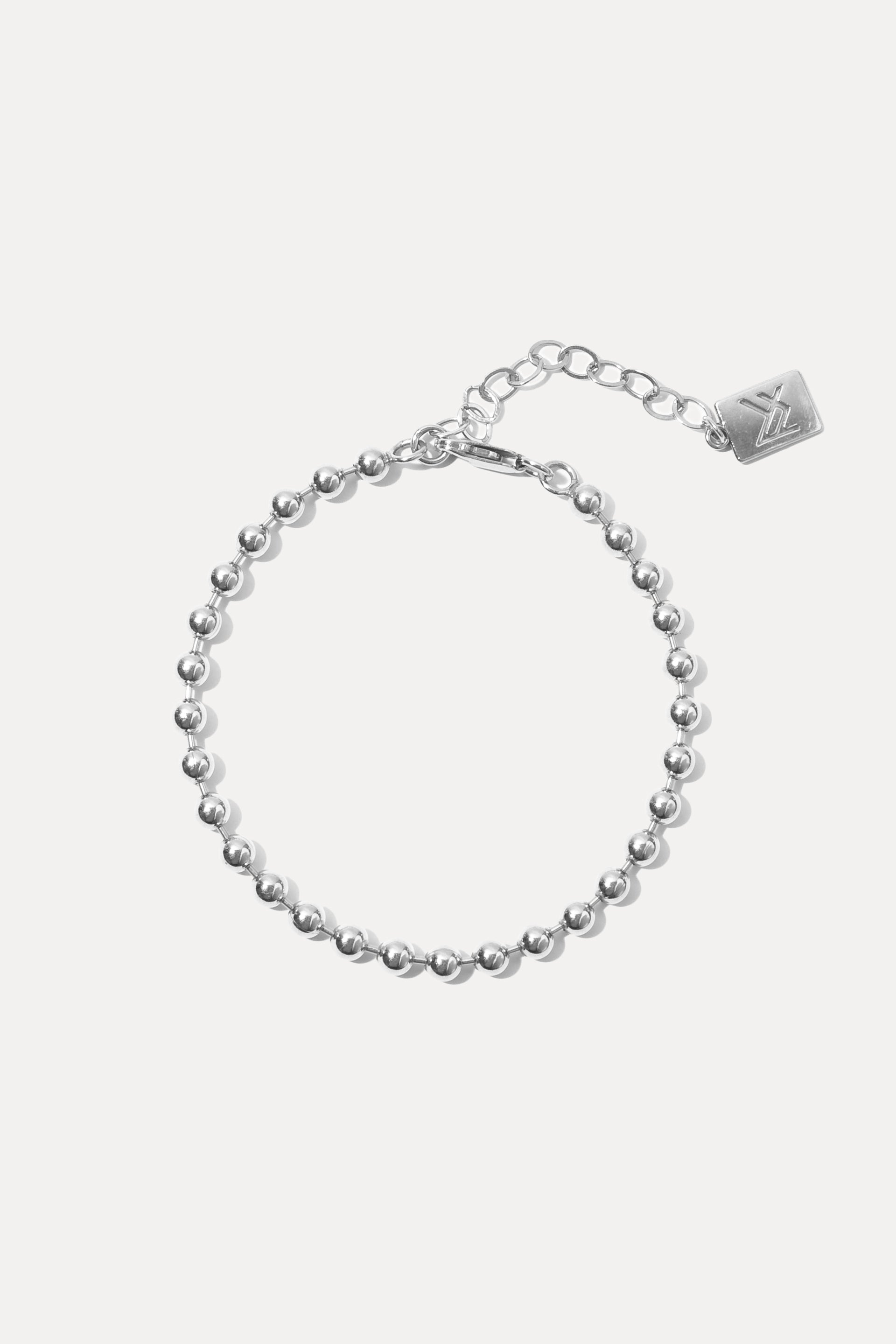 Fashion Jackson Women's Silver Bracelet