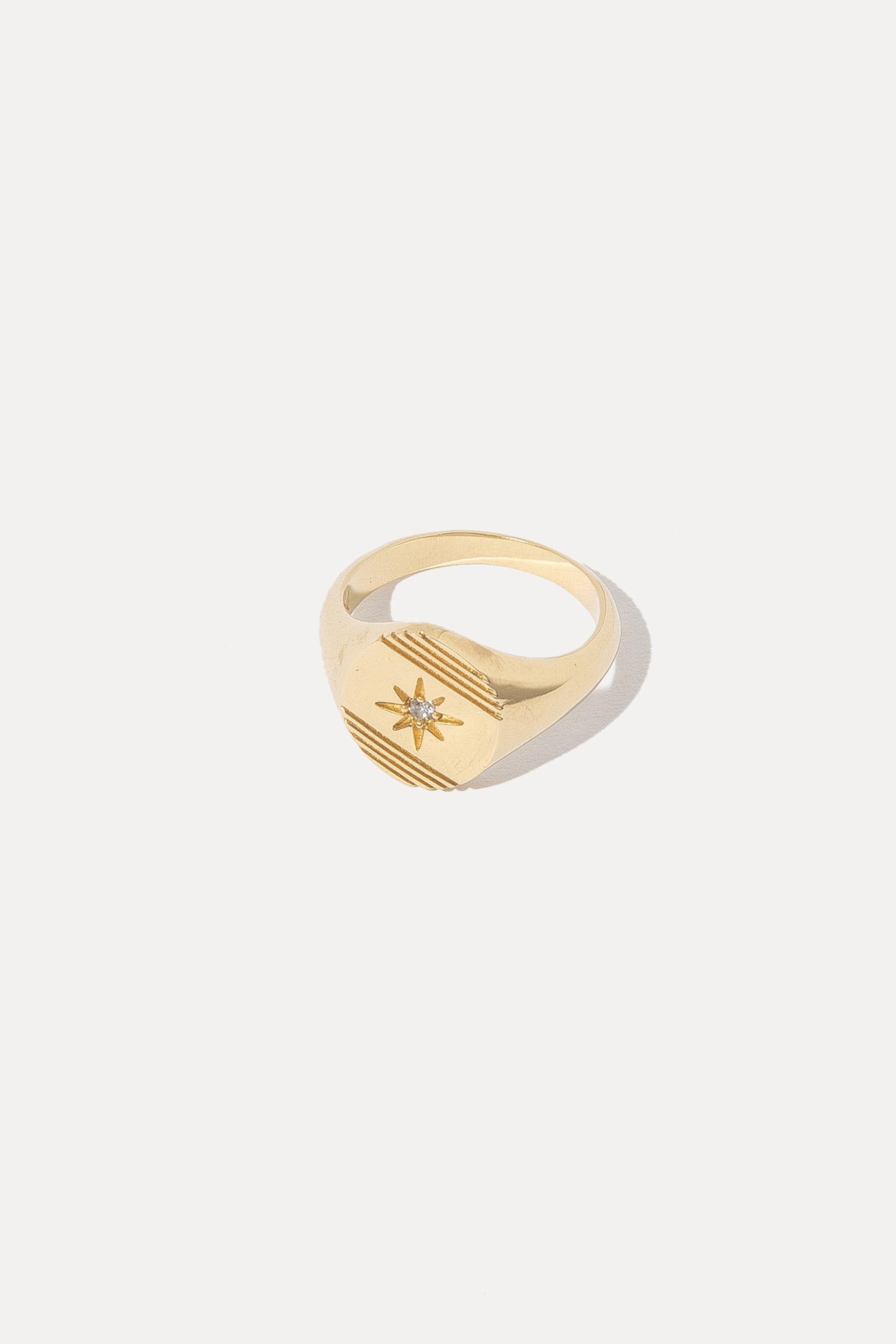 Harlyn Signet Ring