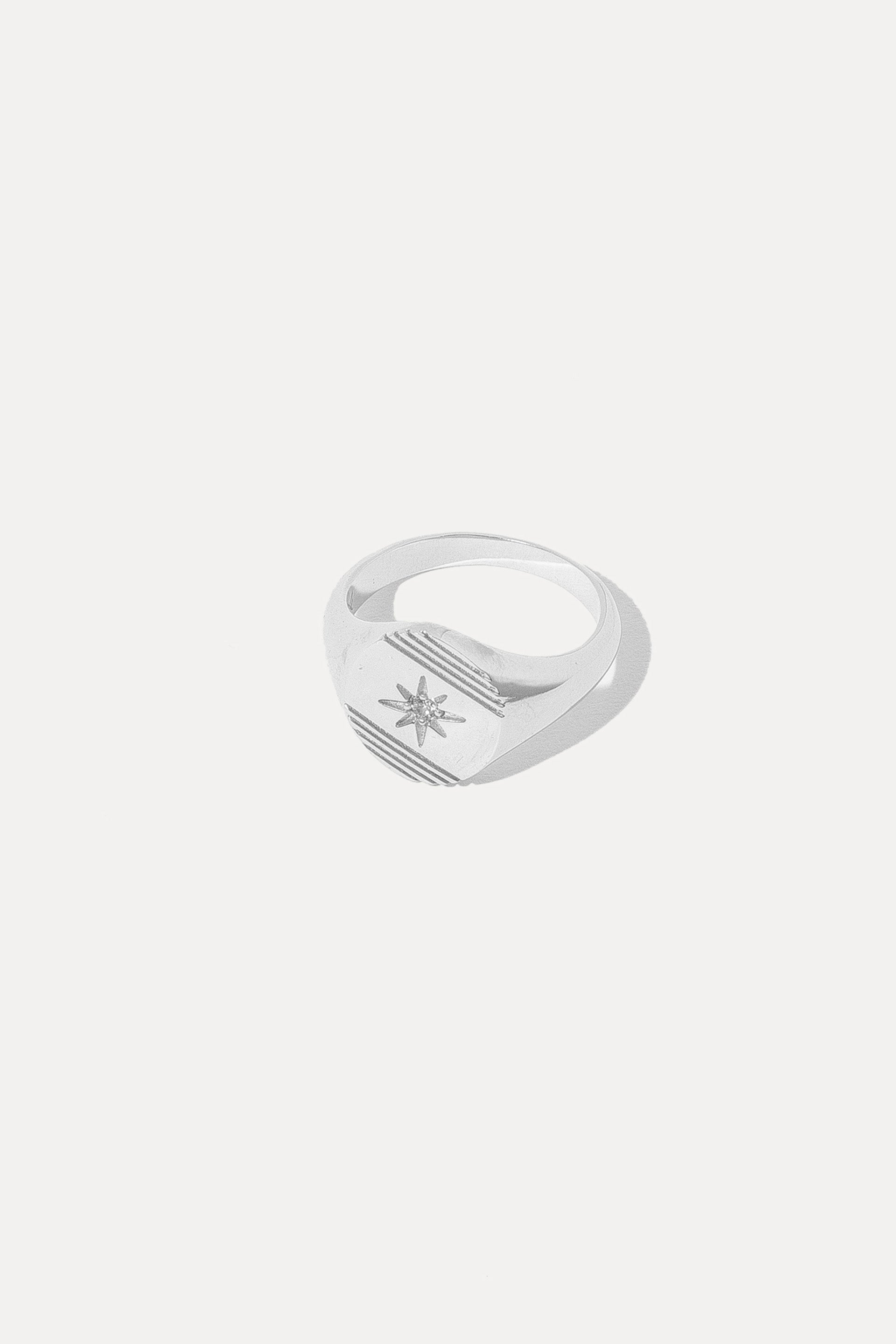 Harlyn Signet Ring