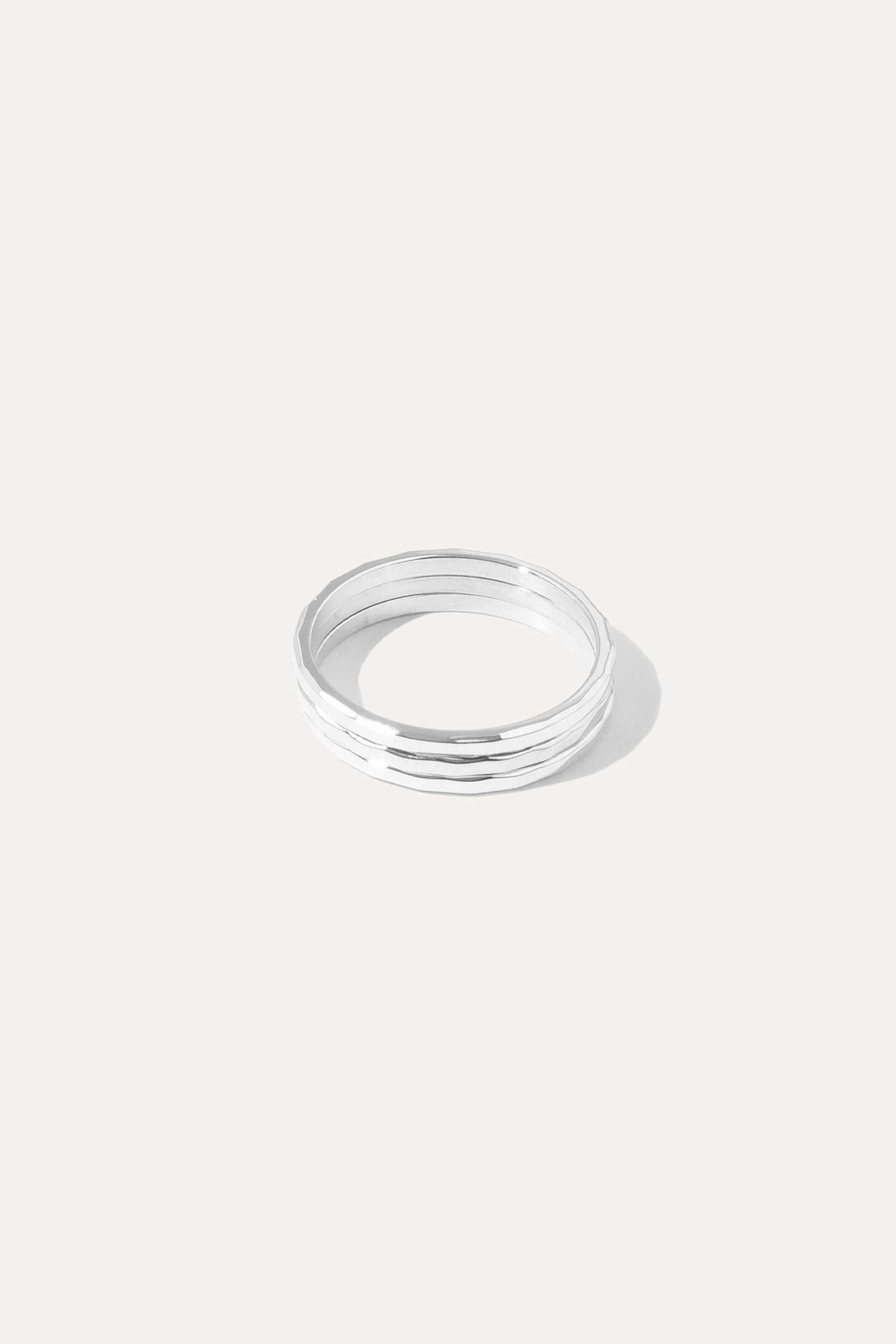 Hazel Stacking Rings