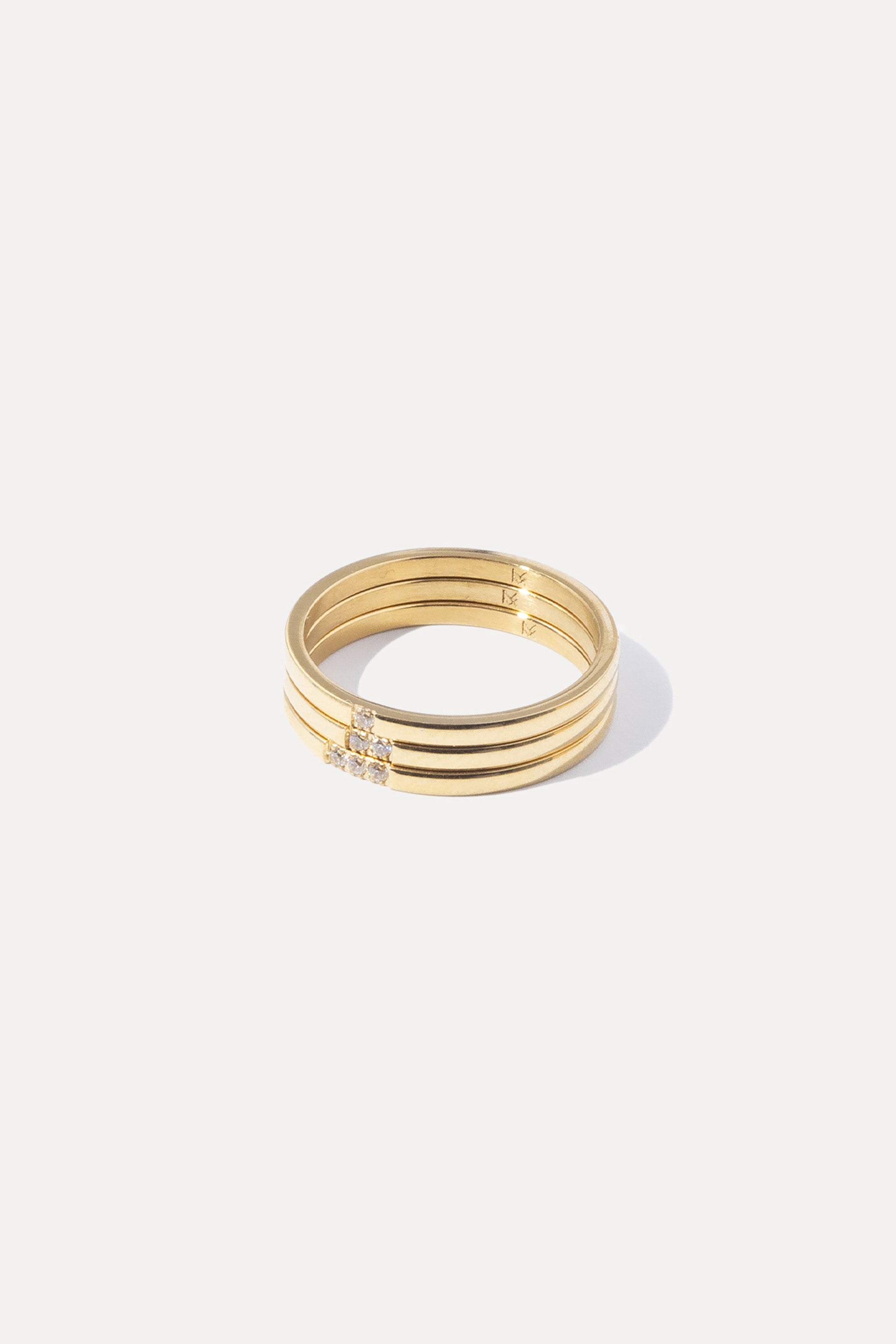 Leah Stacking Rings