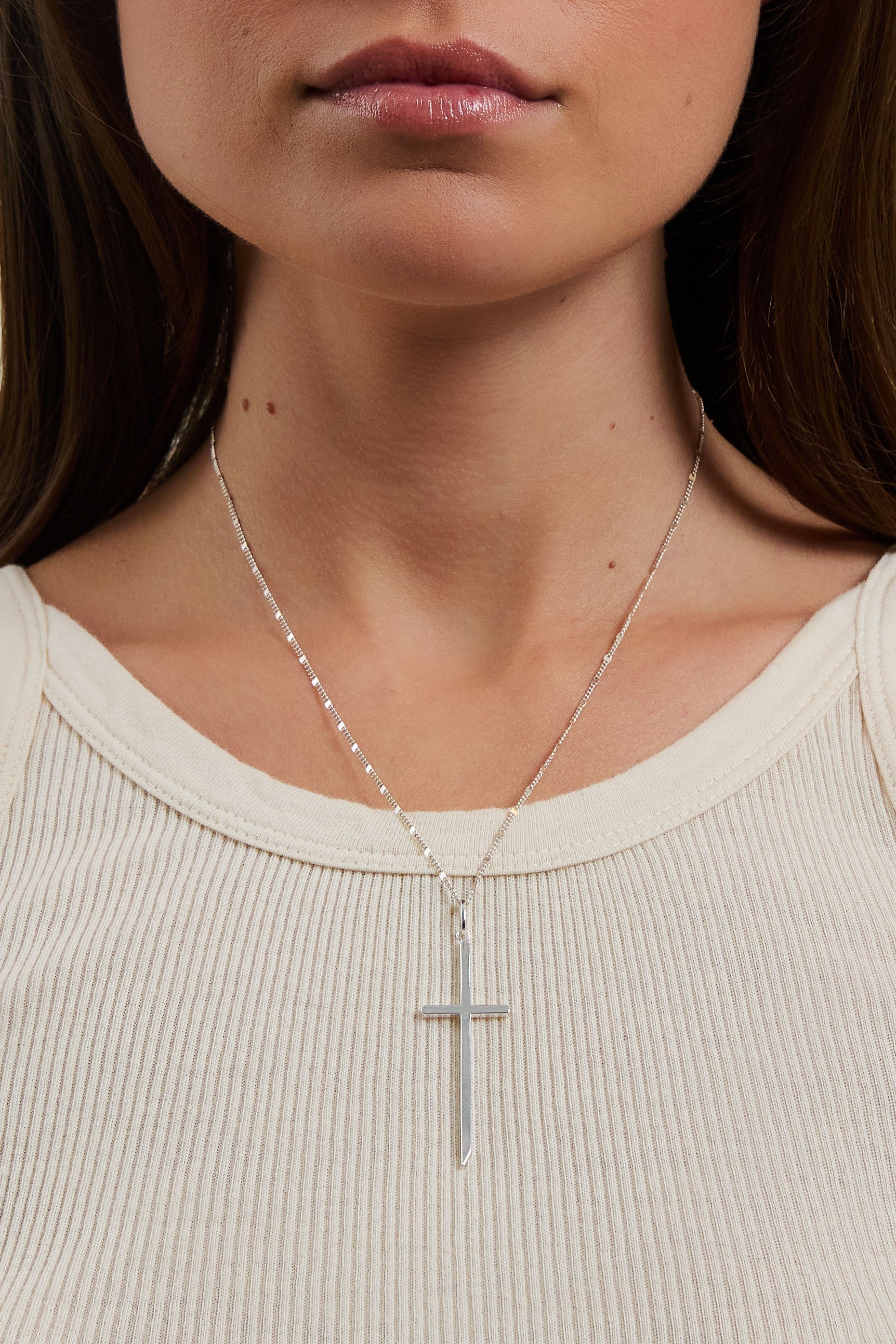 Cross Necklace