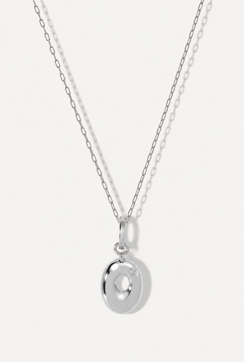 Sophie Initial Necklace