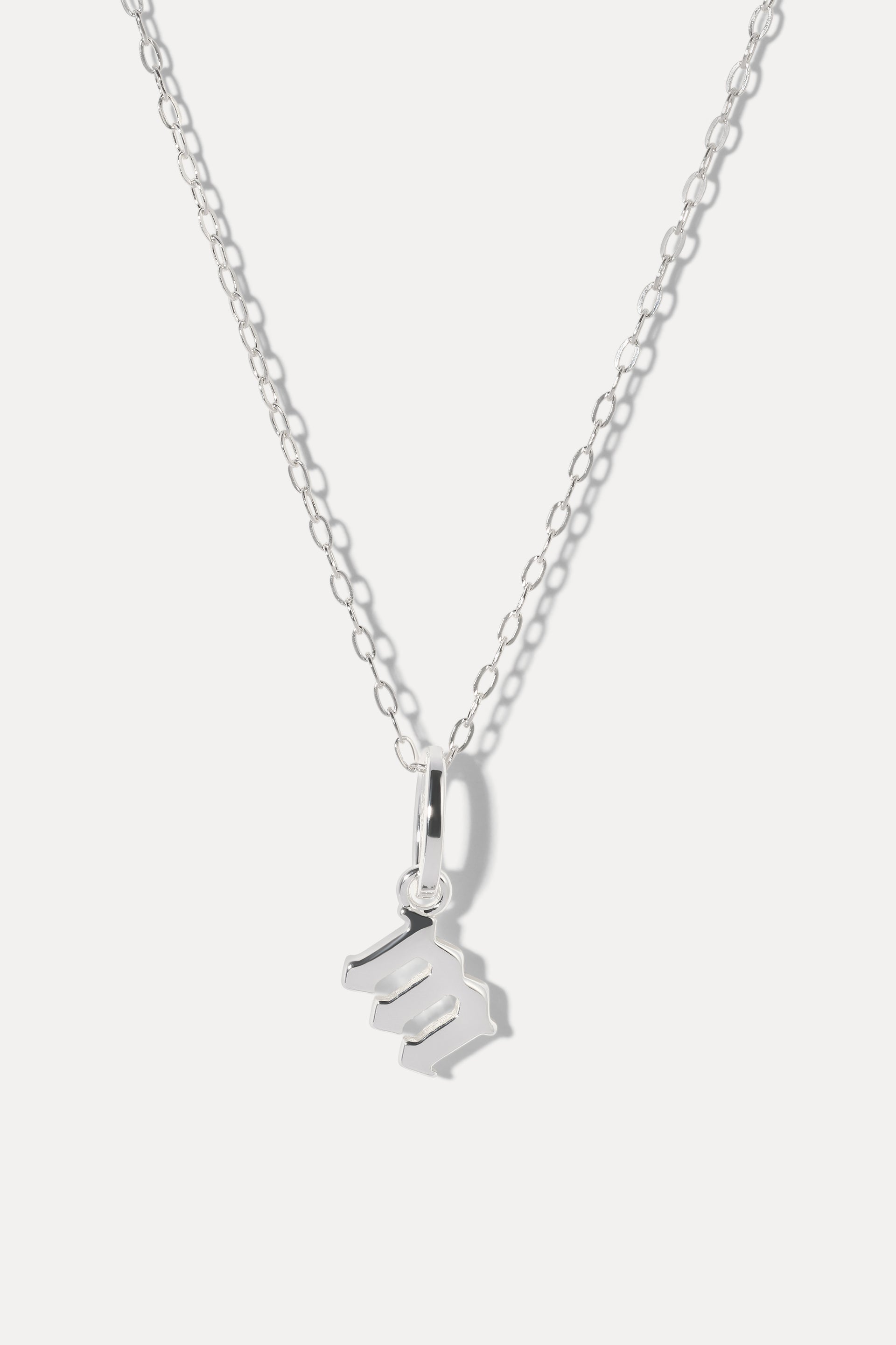 Petite Gothic Necklace