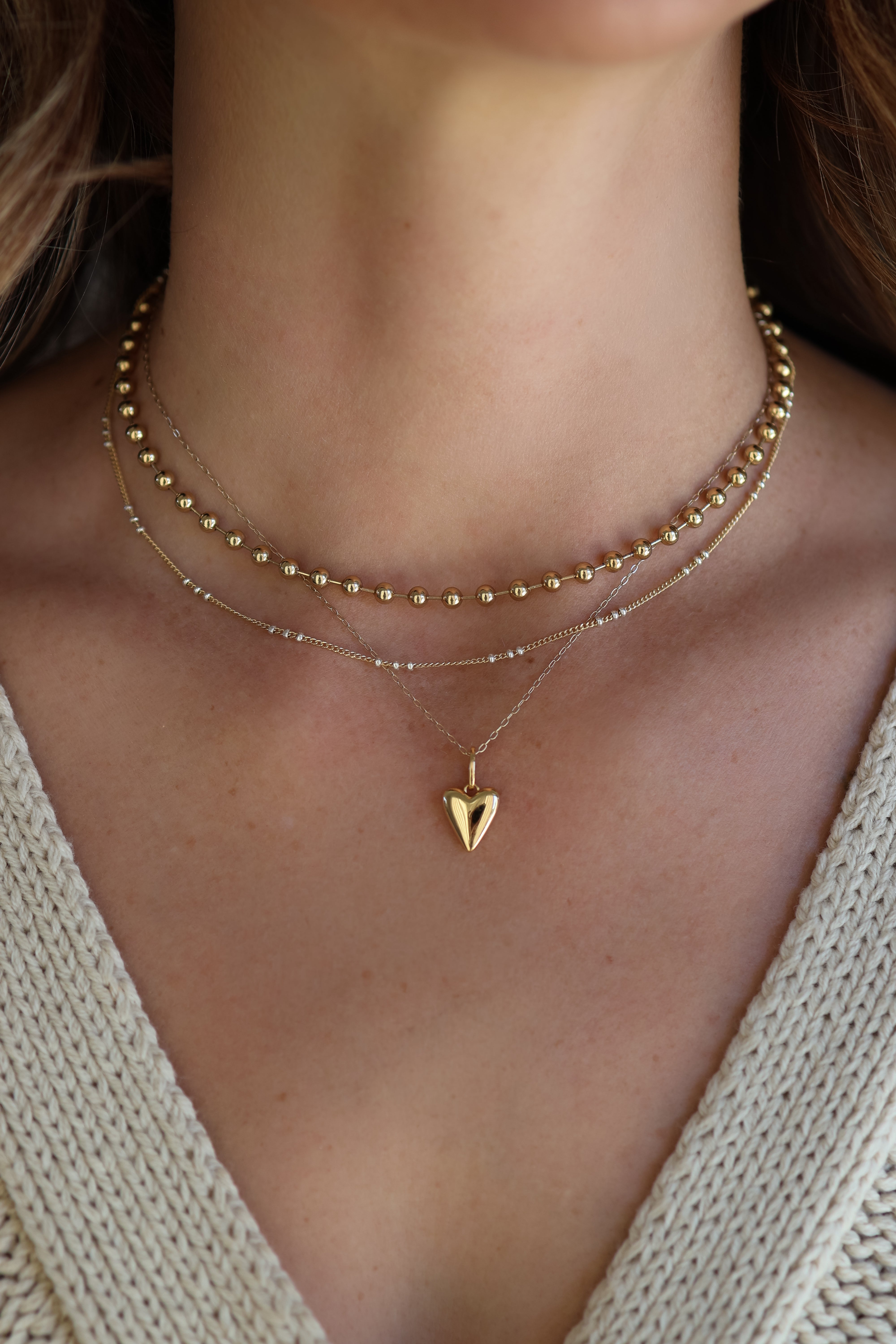 Amelia Necklace