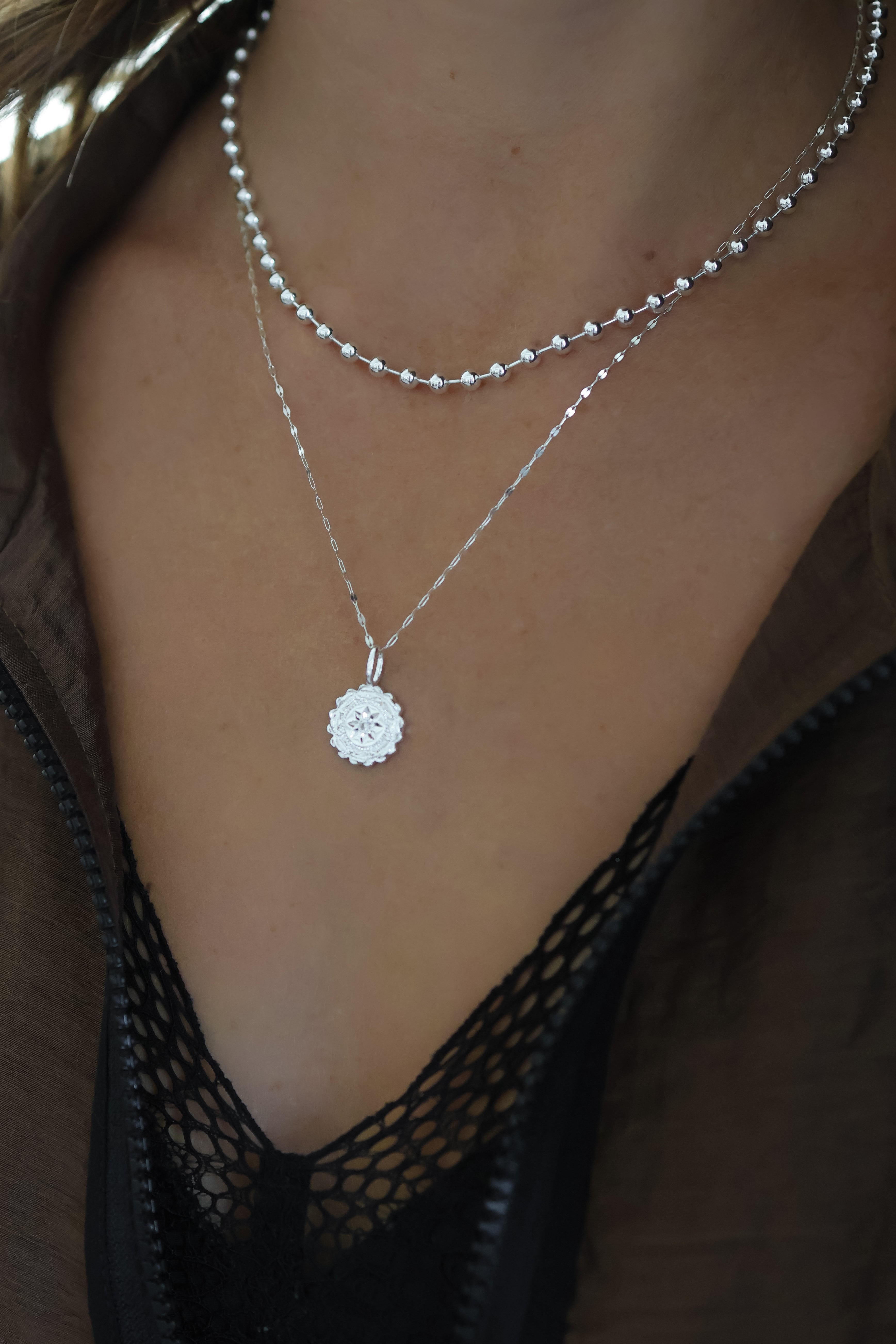 Fleur Charm