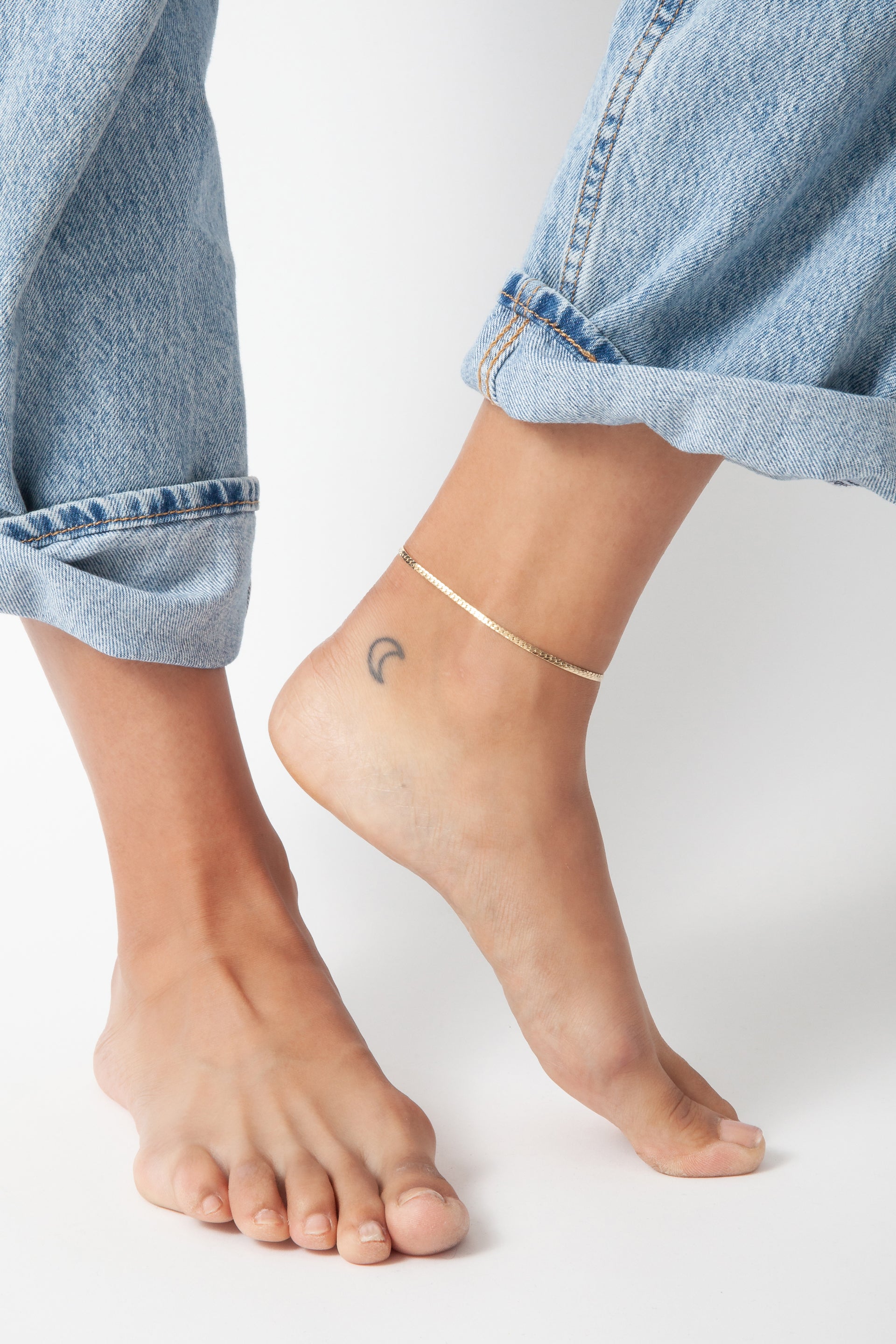 Bella Anklet