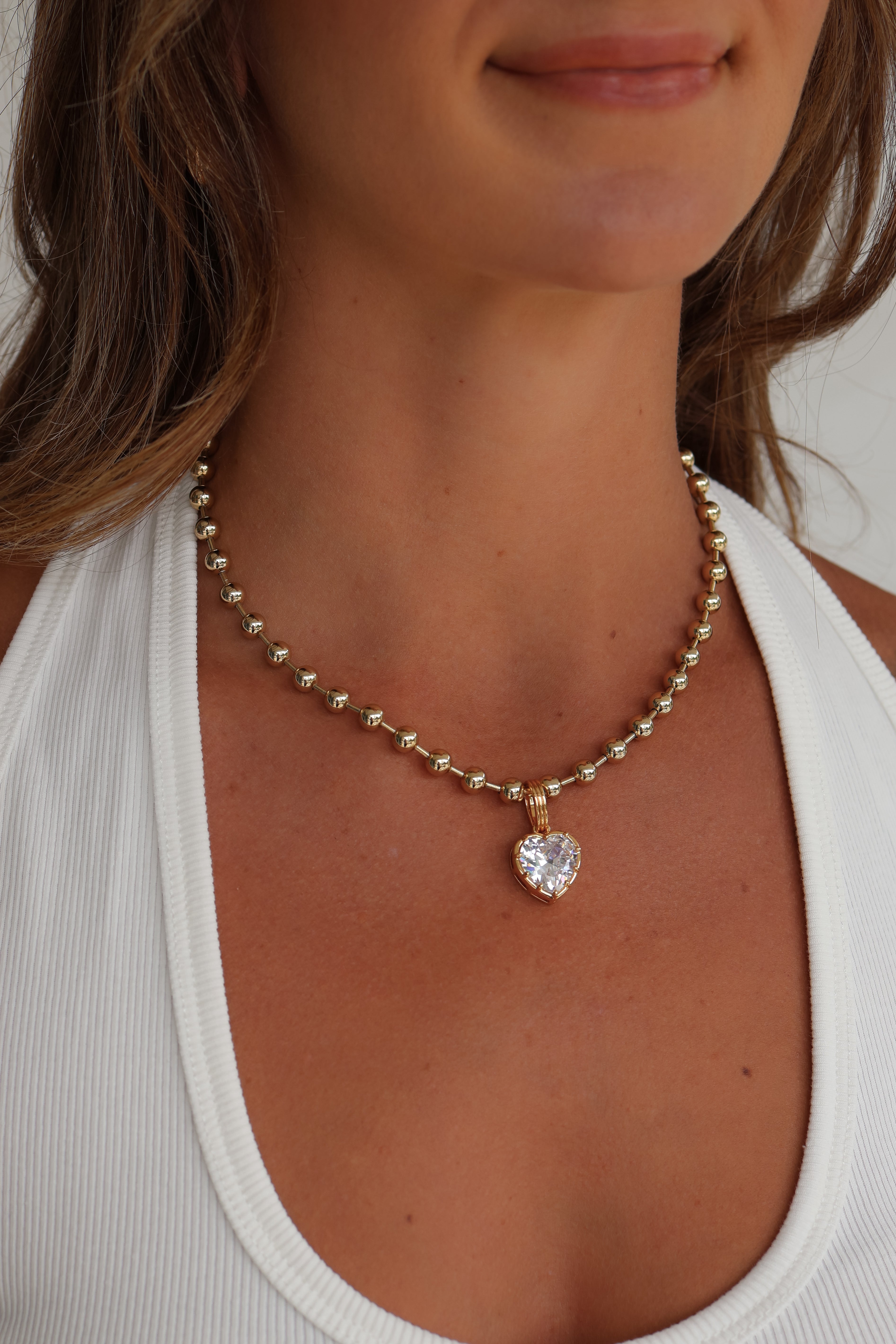 Boston Necklace
