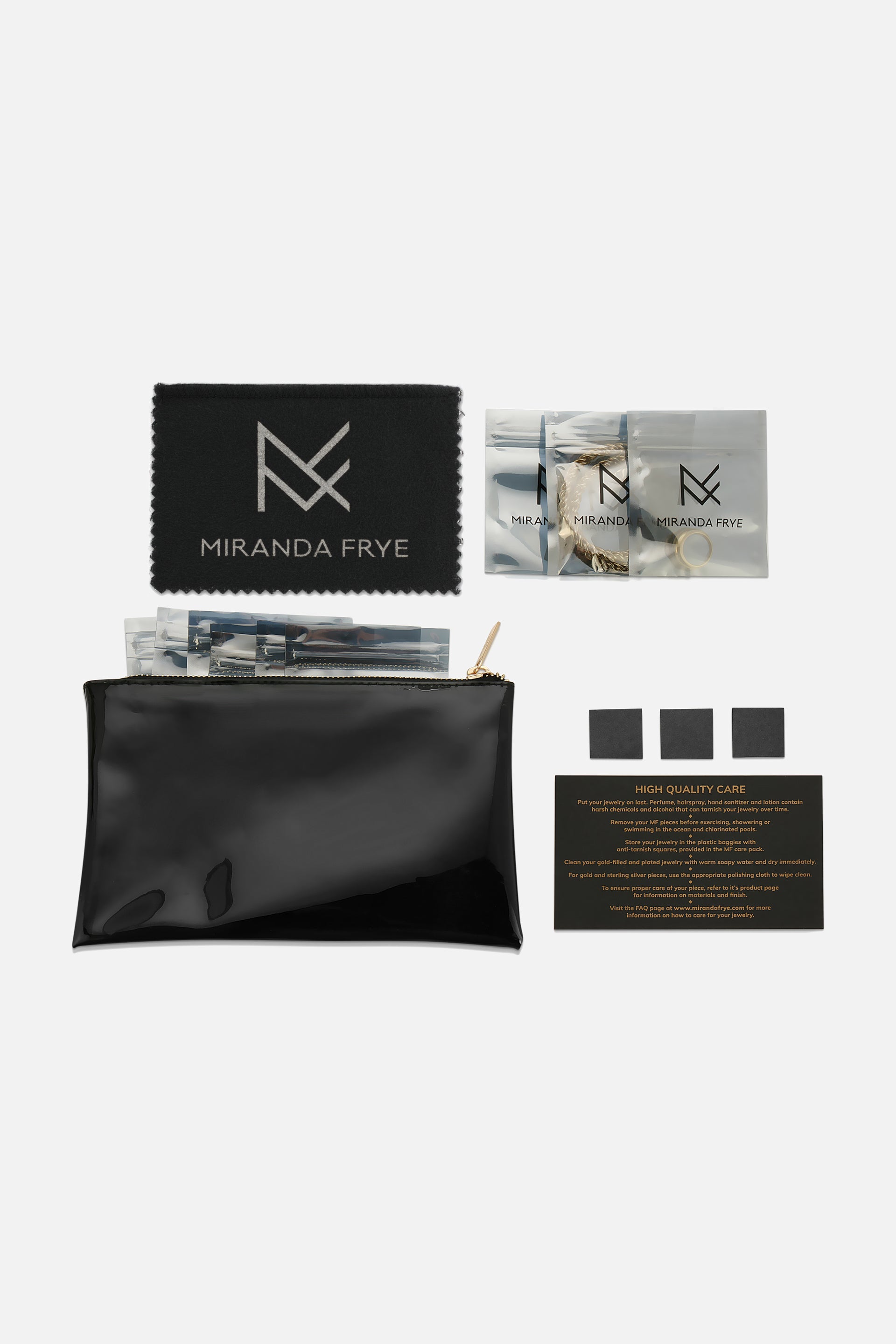 MF Silver Care Pack