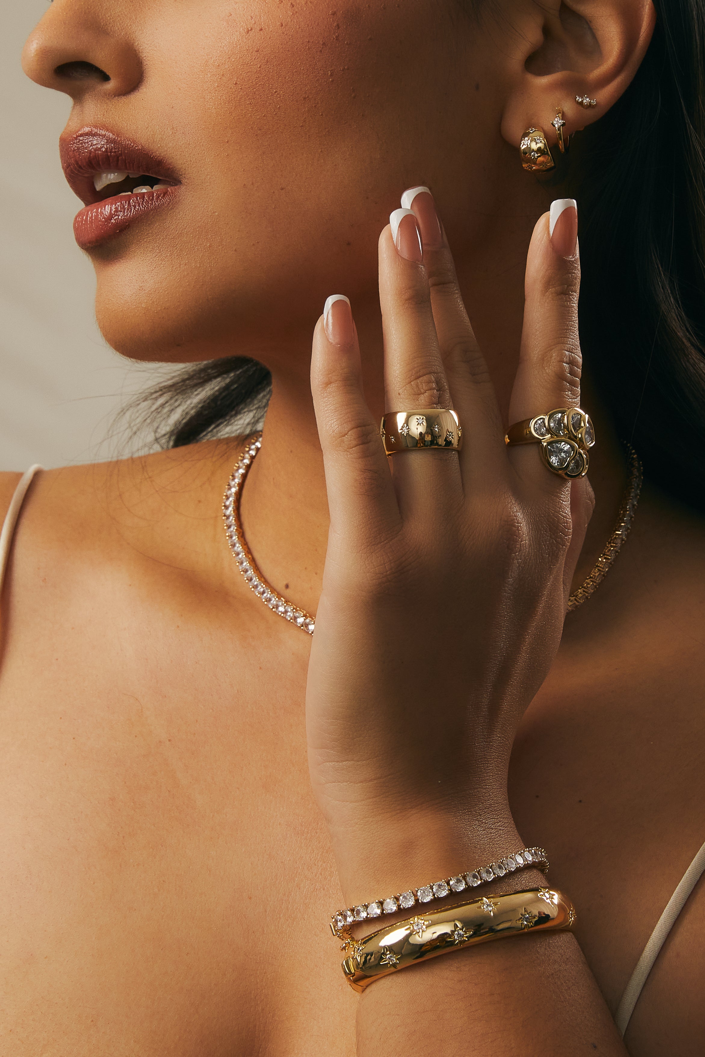 Celeste Cuff