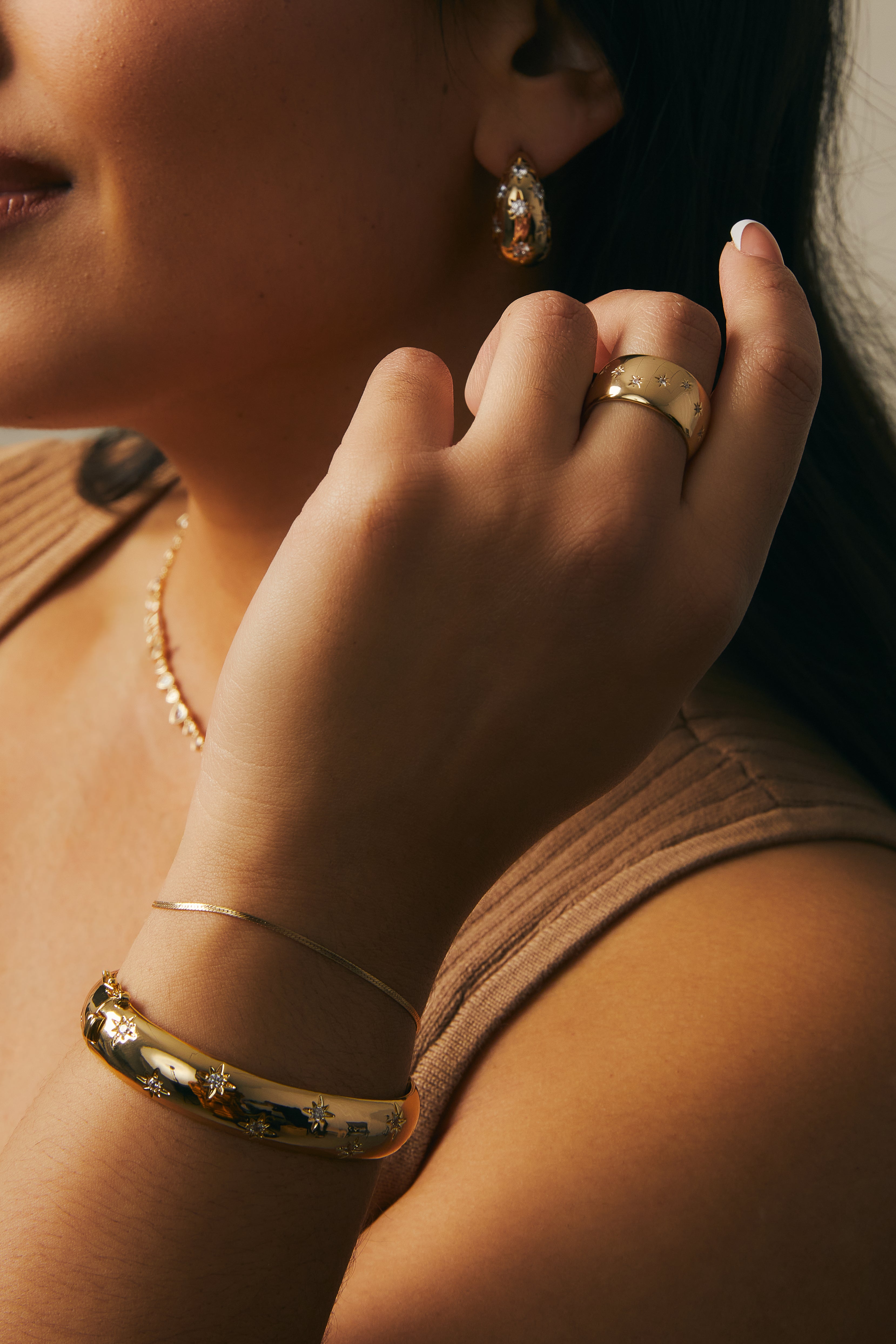 Celeste Ring