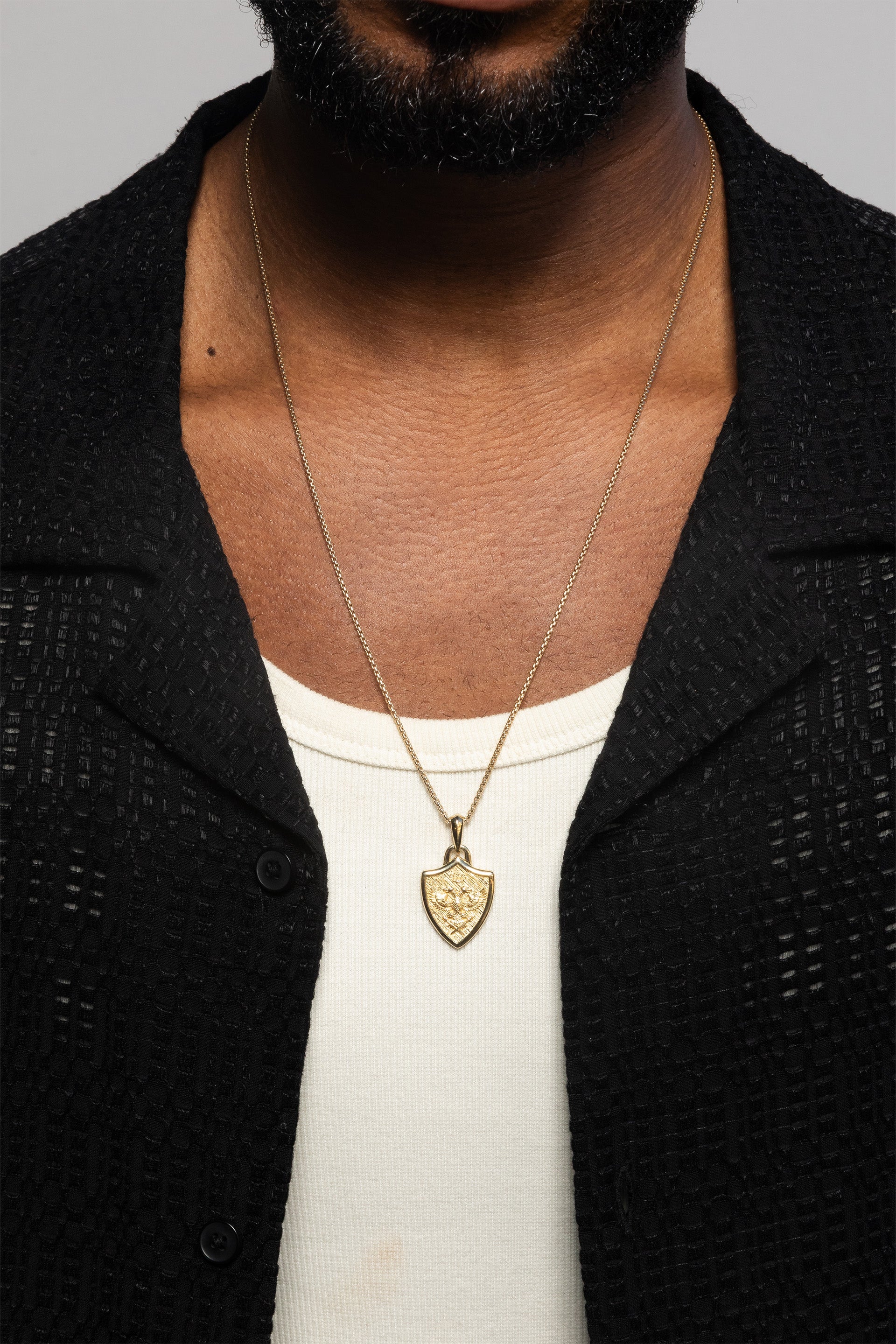 Courage Pendant