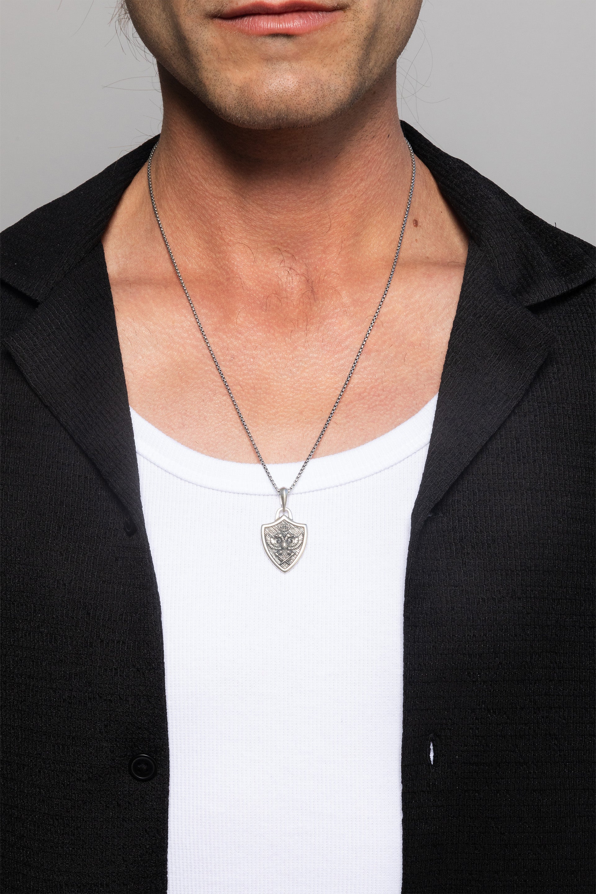 Courage Pendant