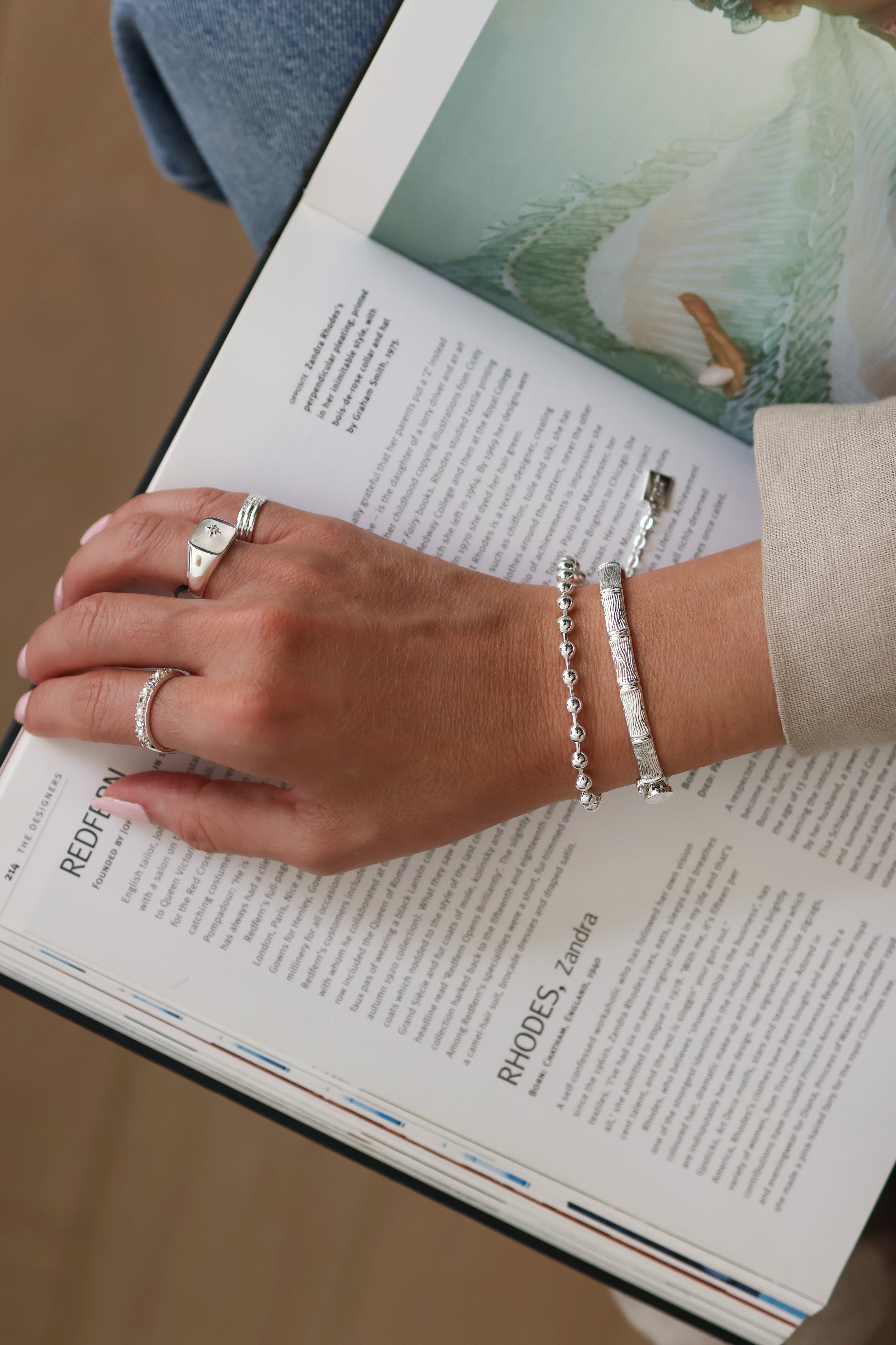 Kelsey Bracelet