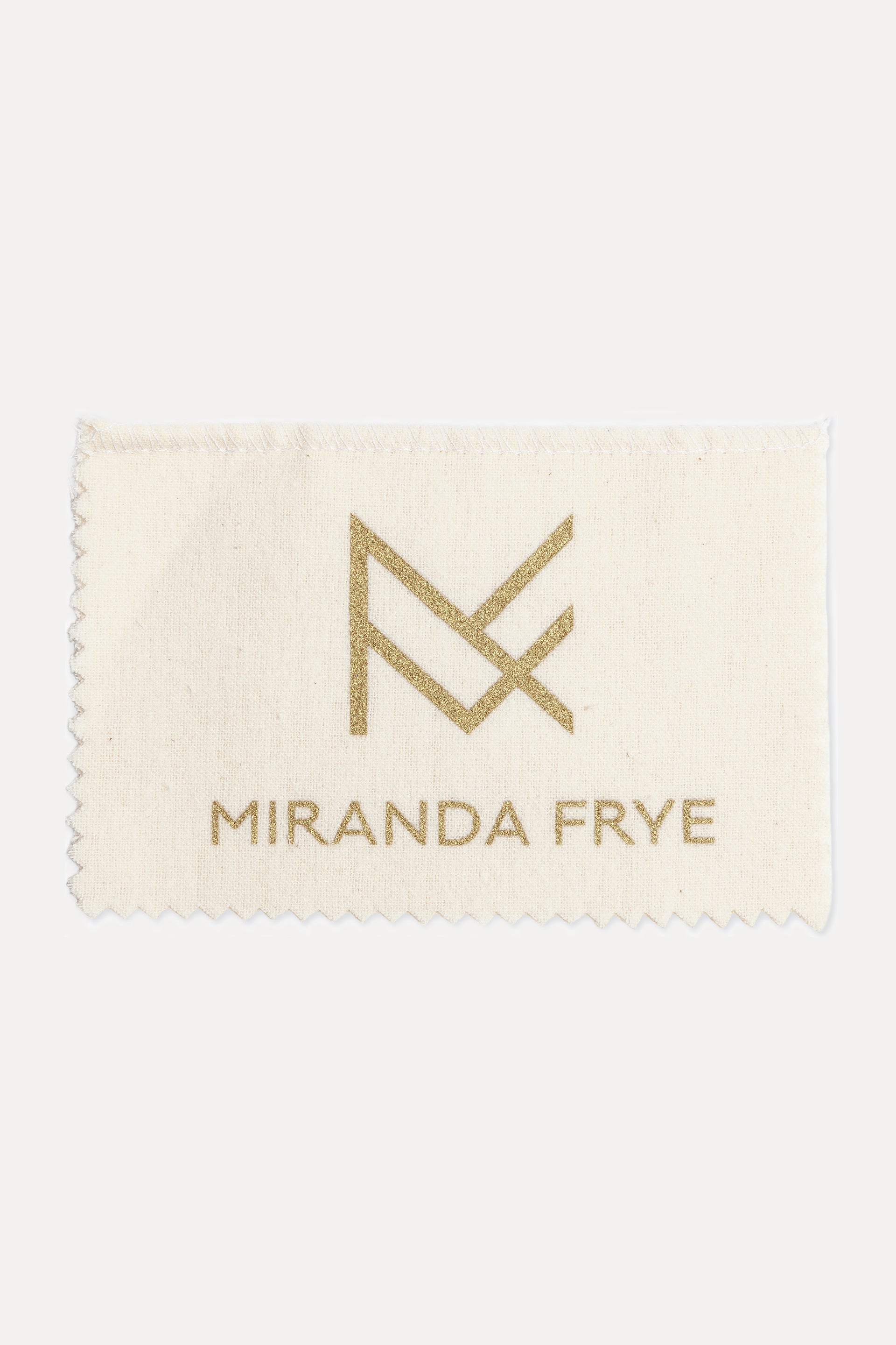 MF Gold Polishing Cloth