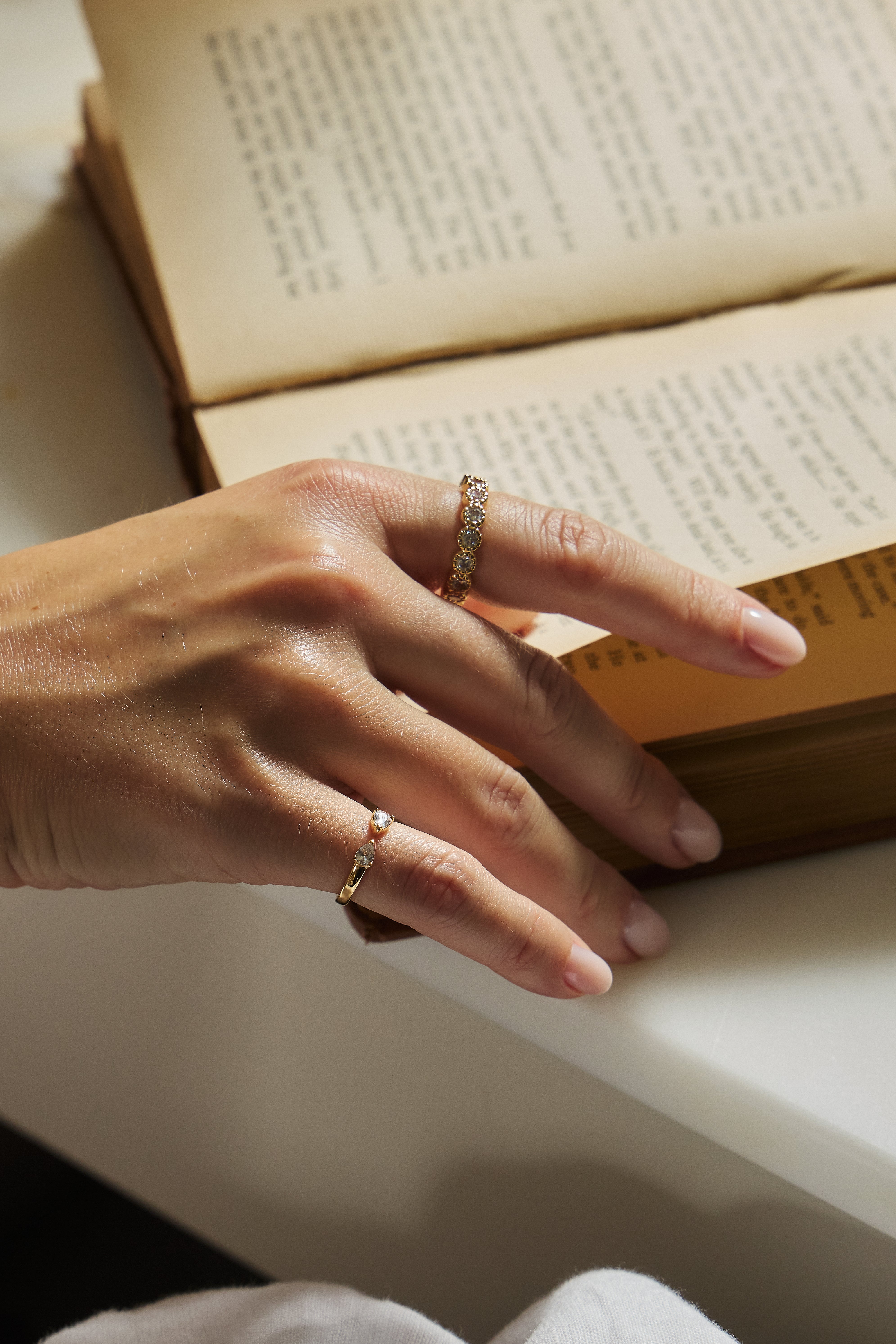 Isabelle Ring