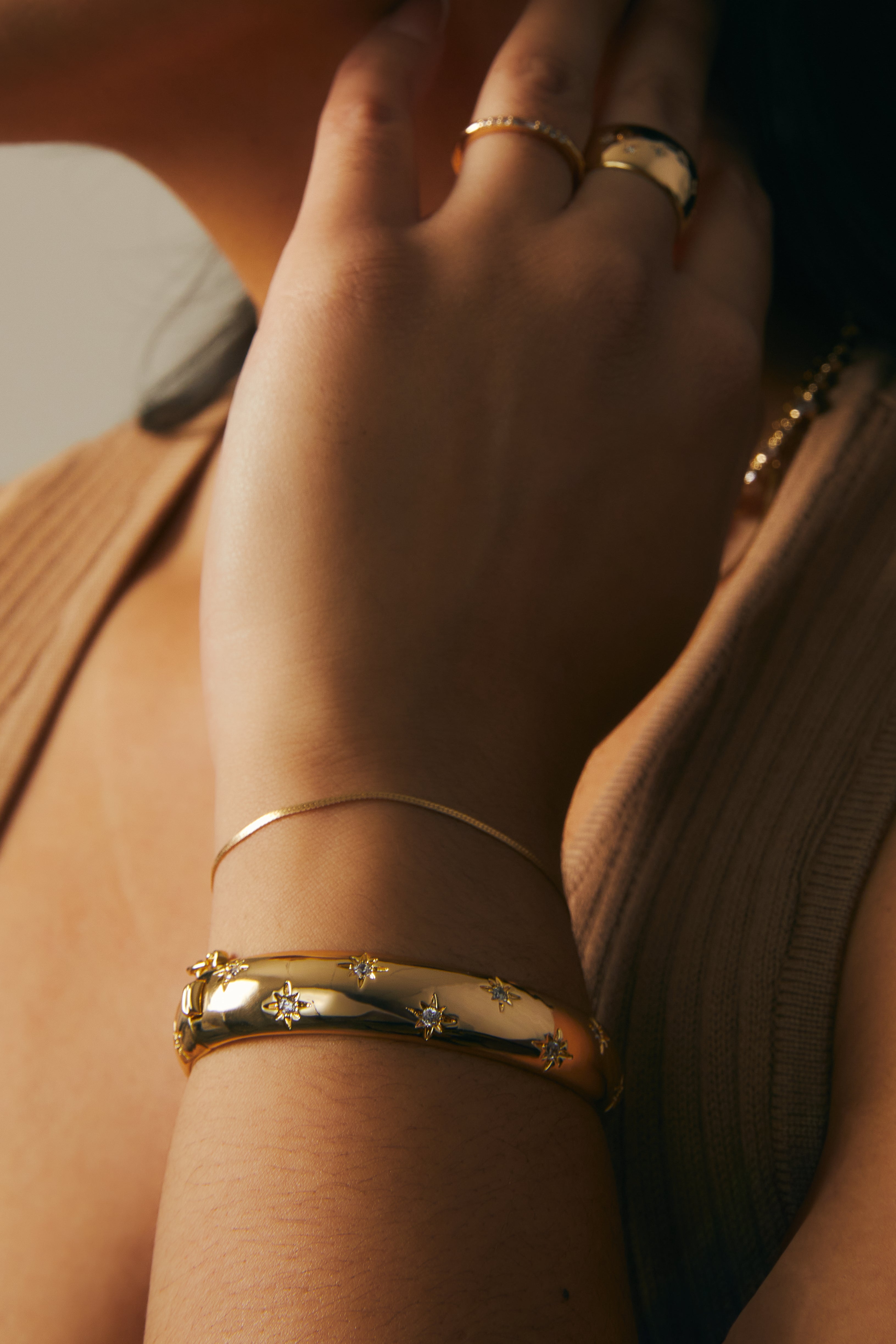 Celeste Cuff