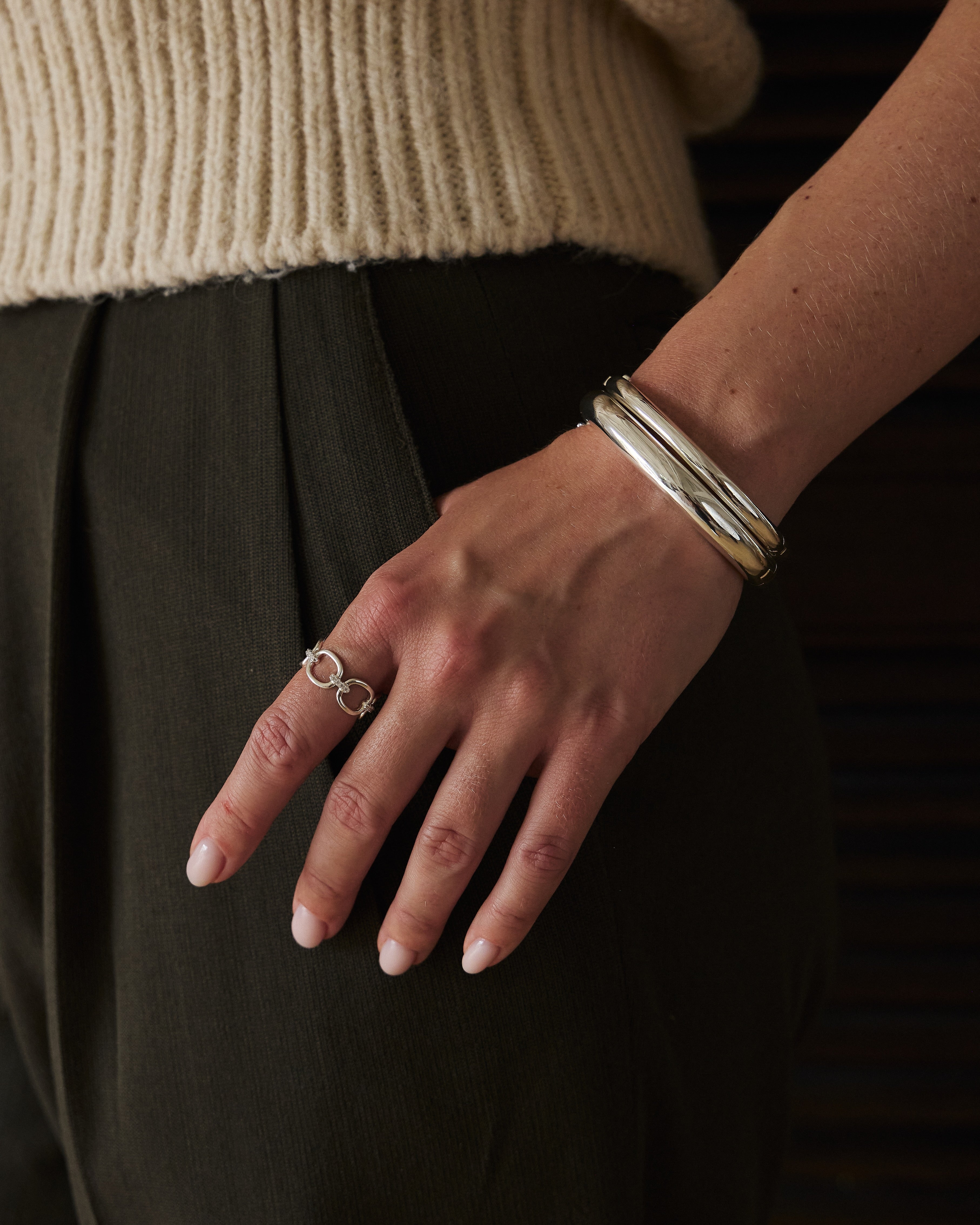 Mina Cuff