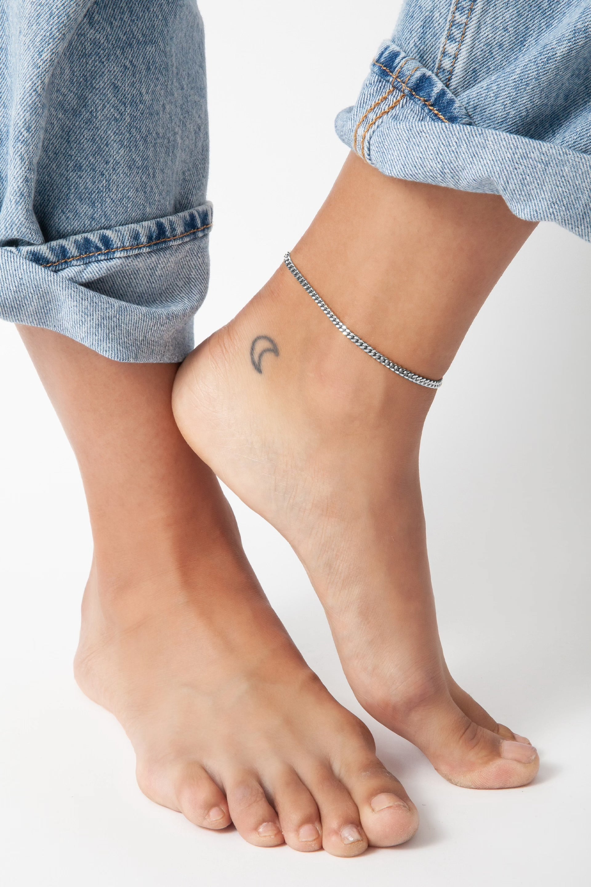 Maya Anklet