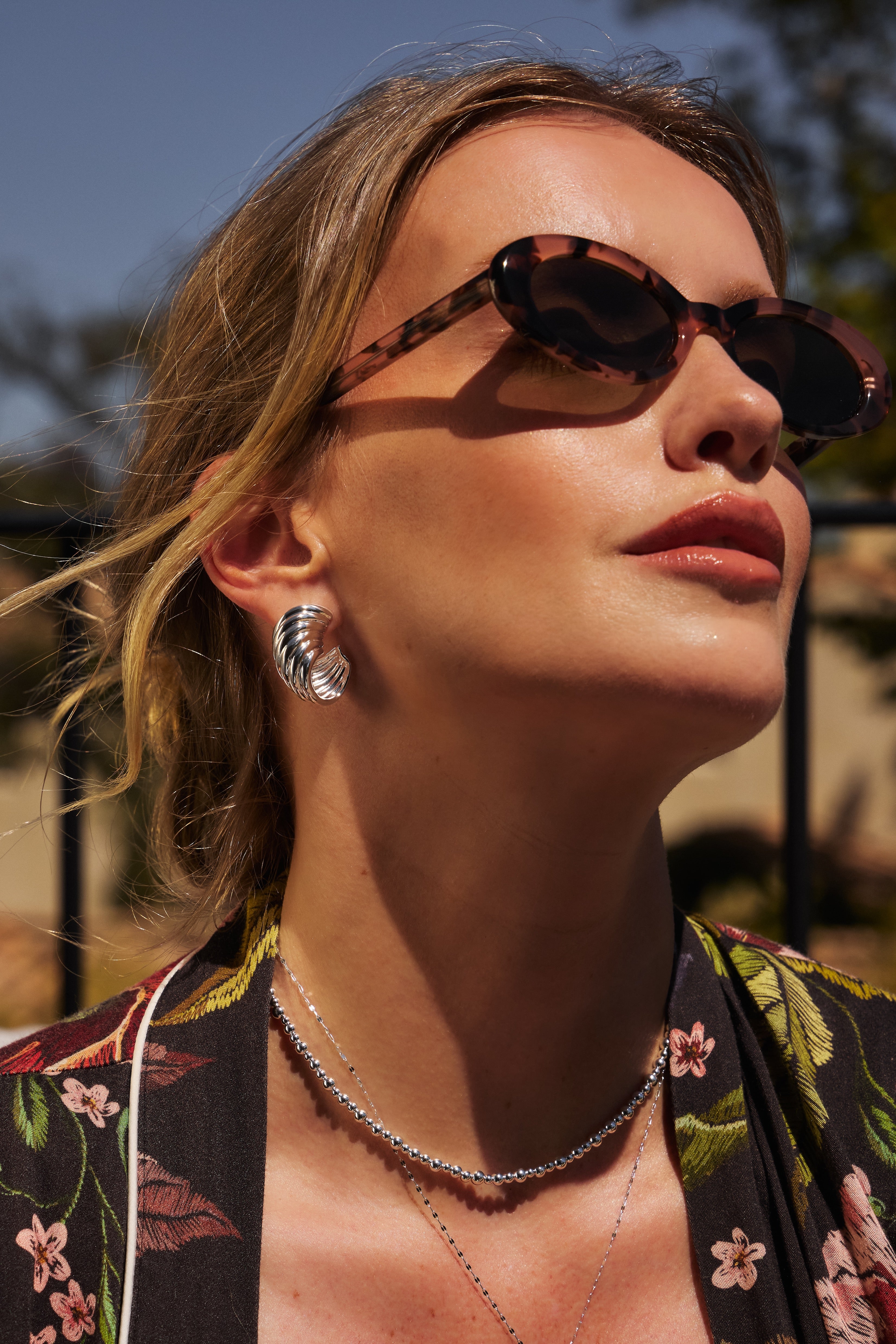 Sirena Earrings
