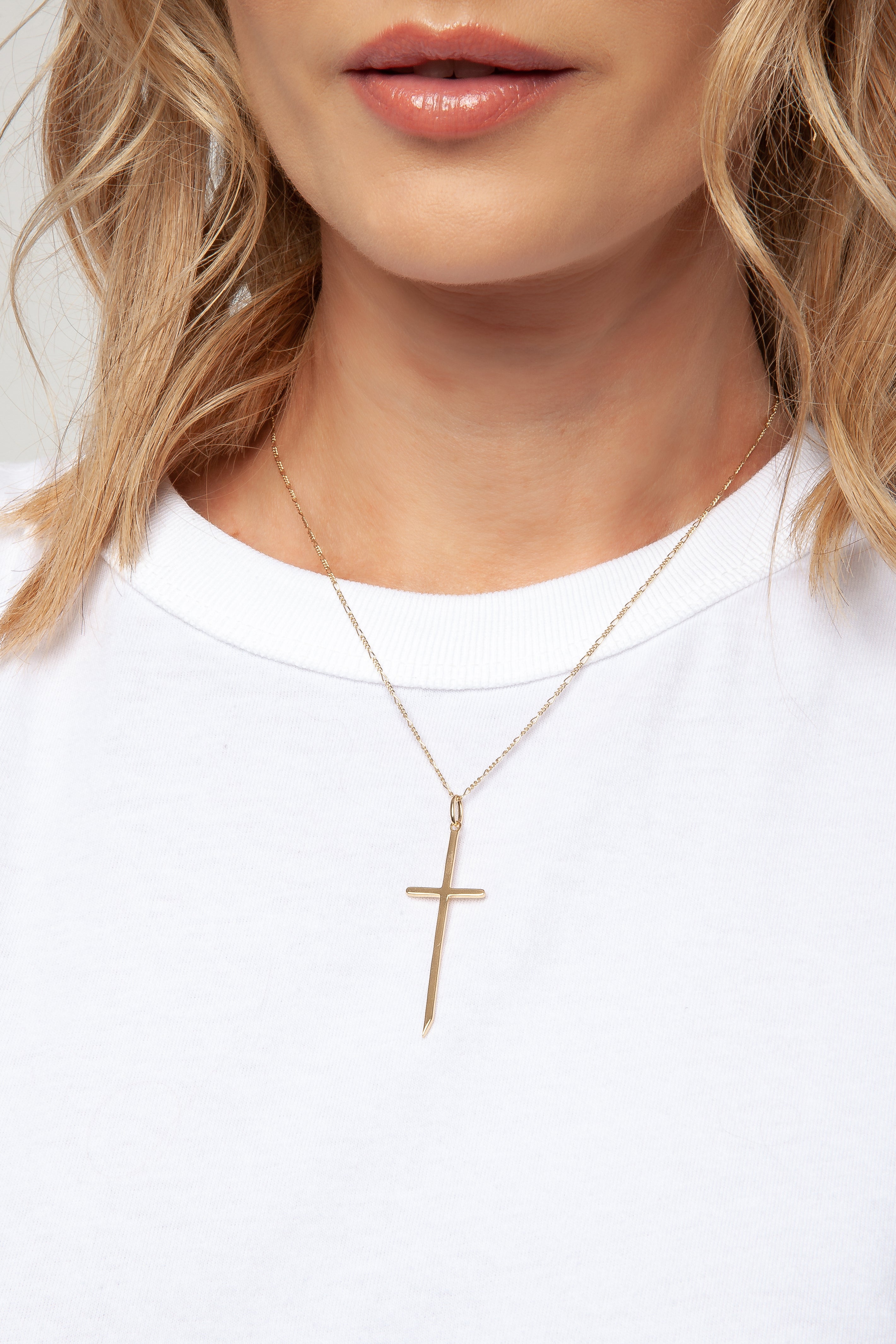 Cross Charm