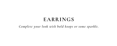EARRINGS