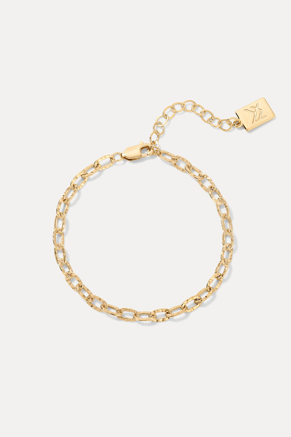 Emily Bracelet Jet main image 0