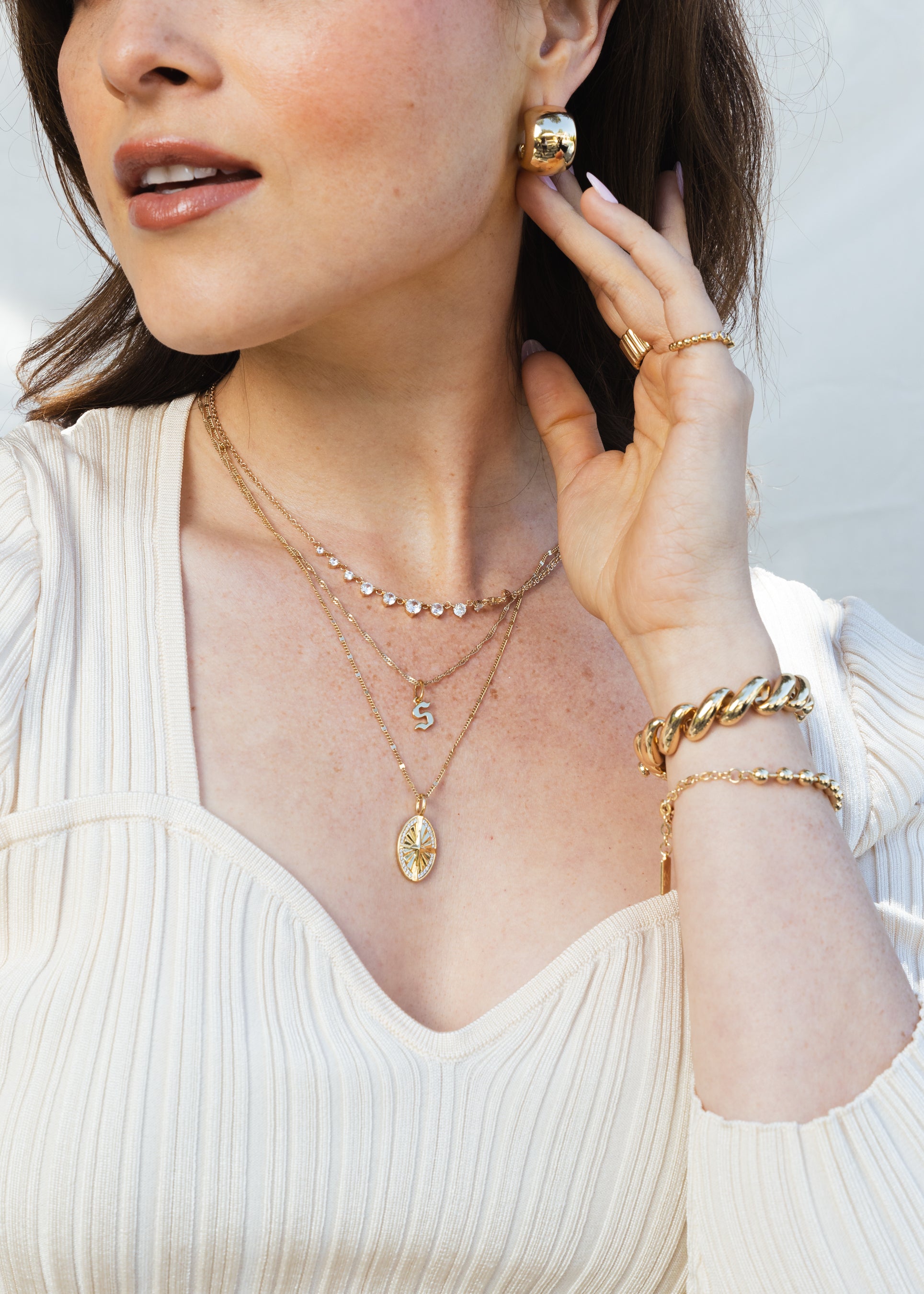 Grace Necklace