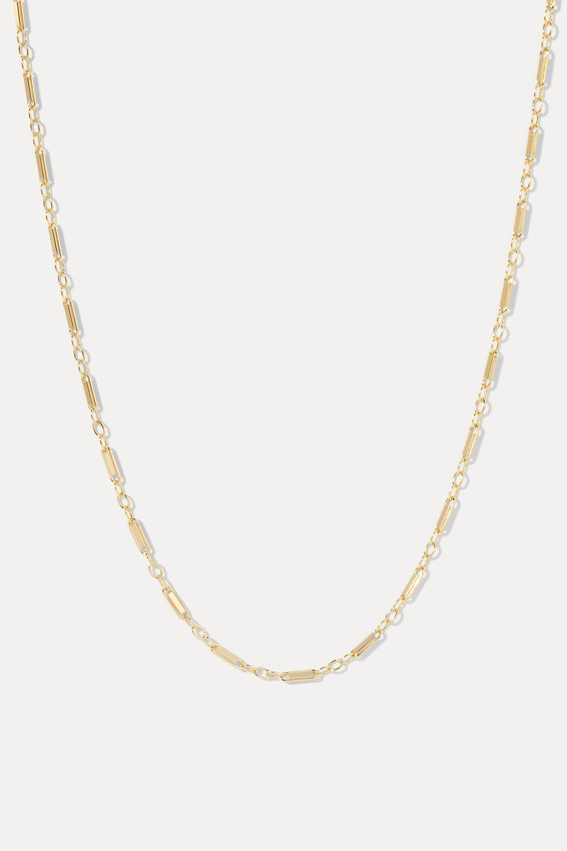 Lindsey | Women's Gold Chain