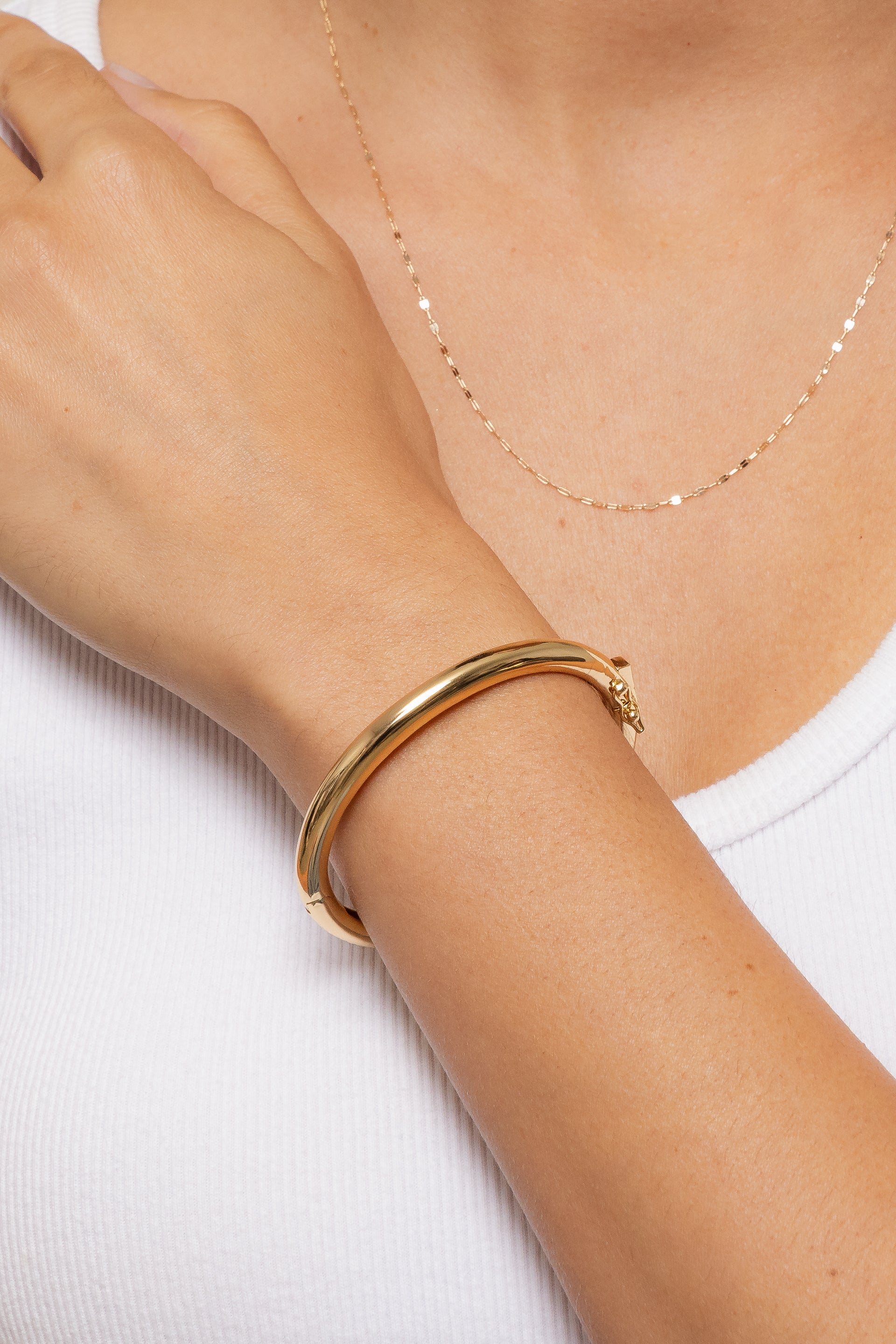 Mina Cuff