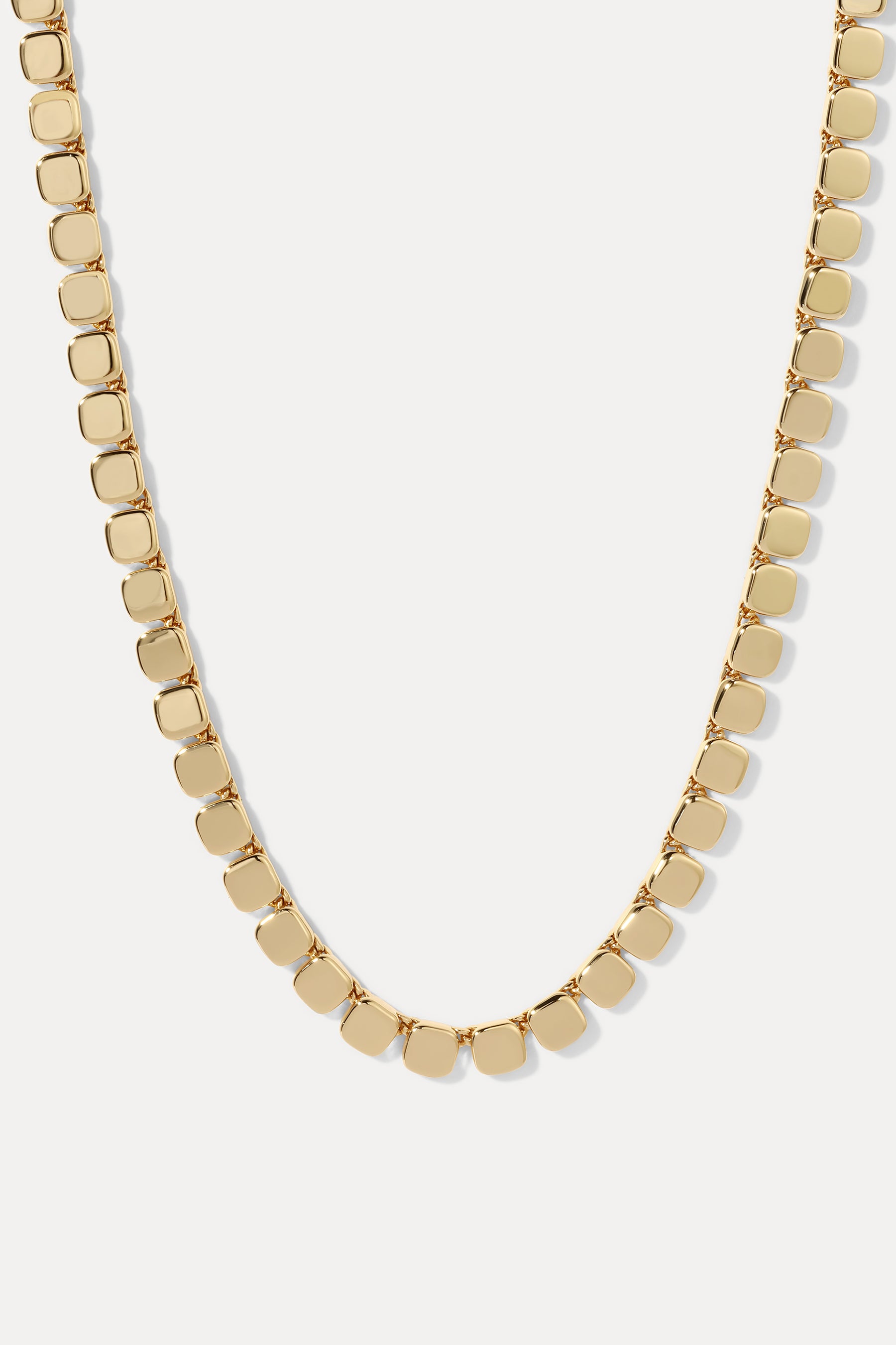 18K Nicole Pearl Necklace main image 1