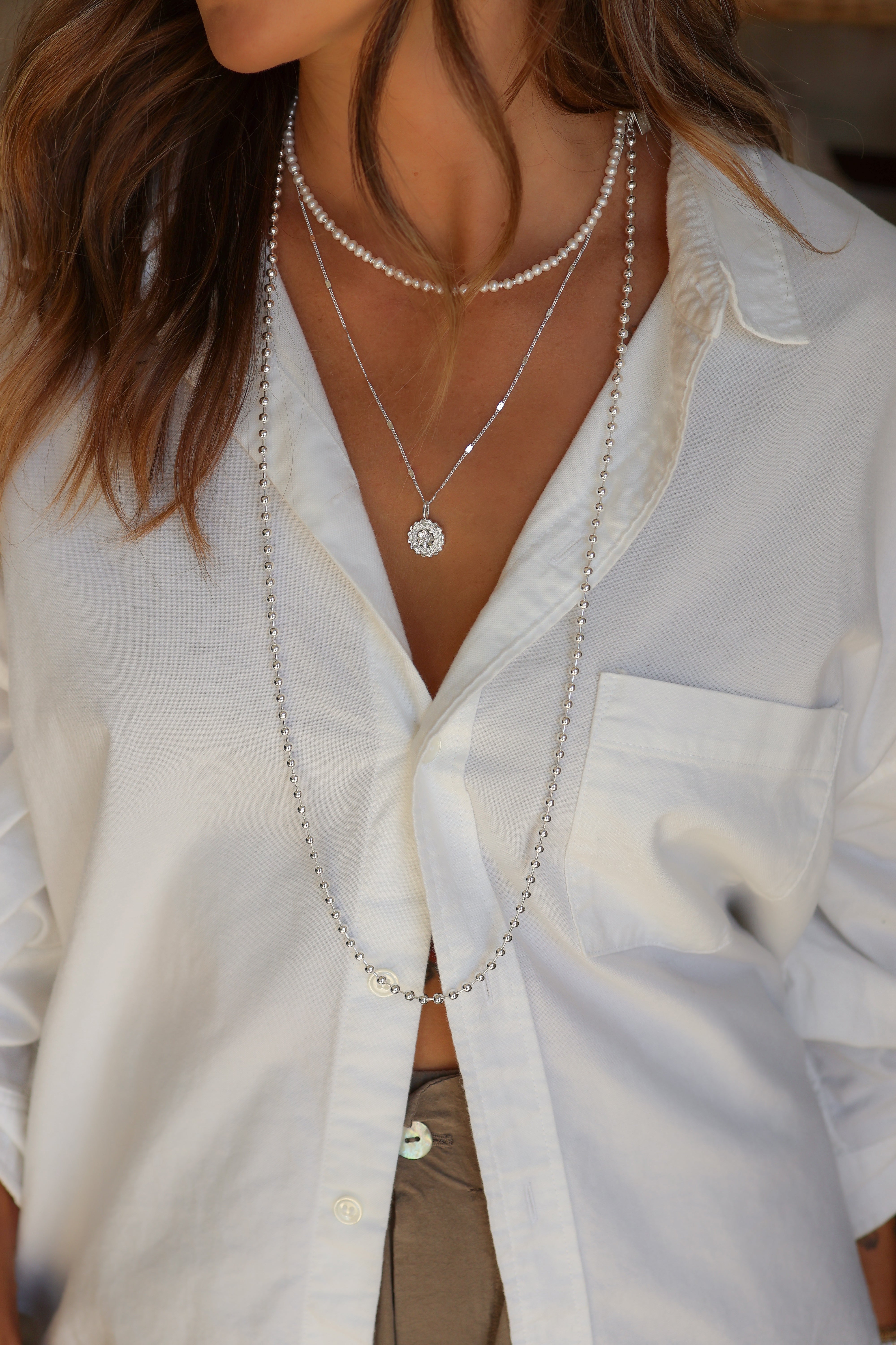Amelia Necklace