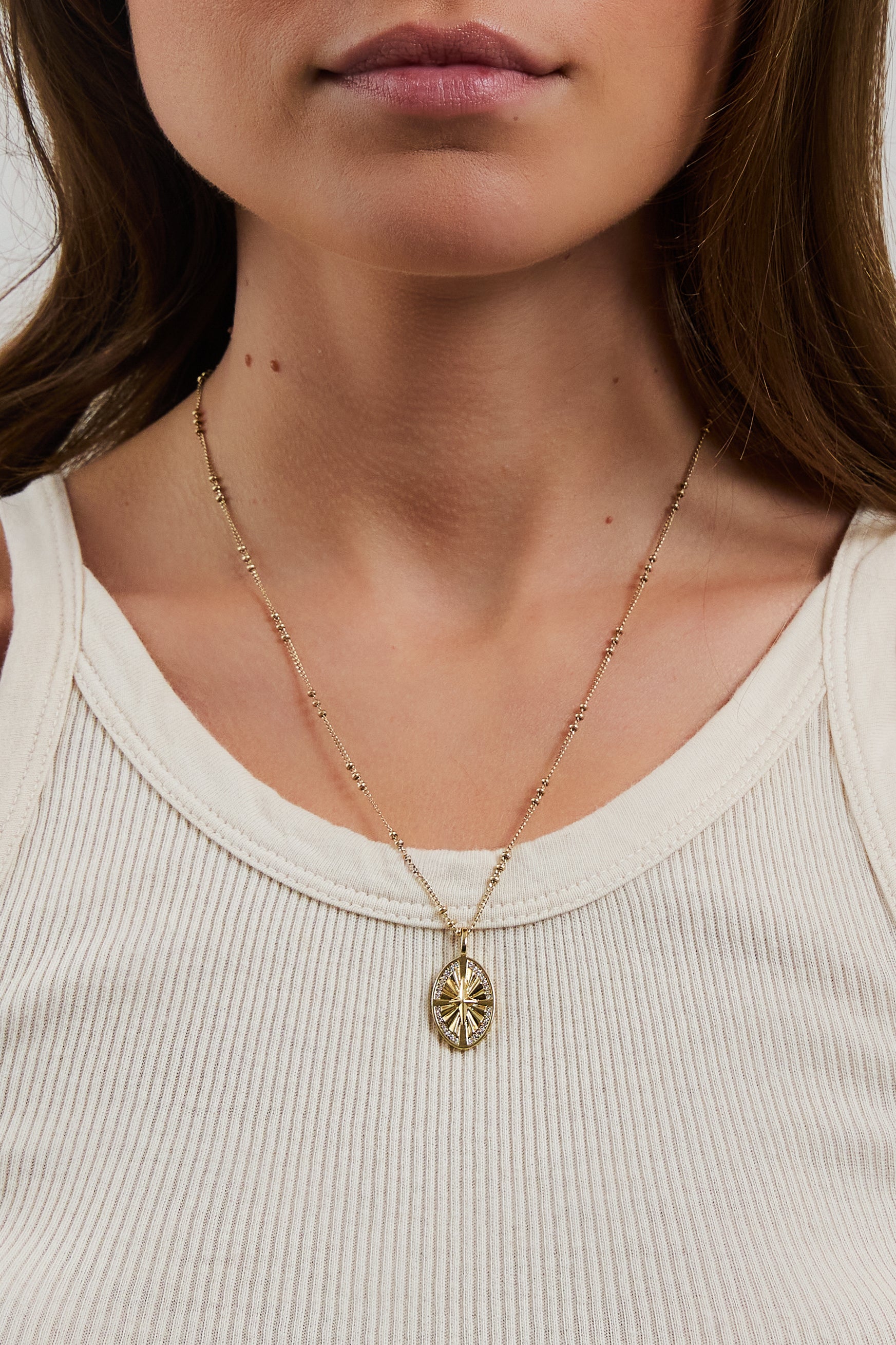 Wanderlust Charm