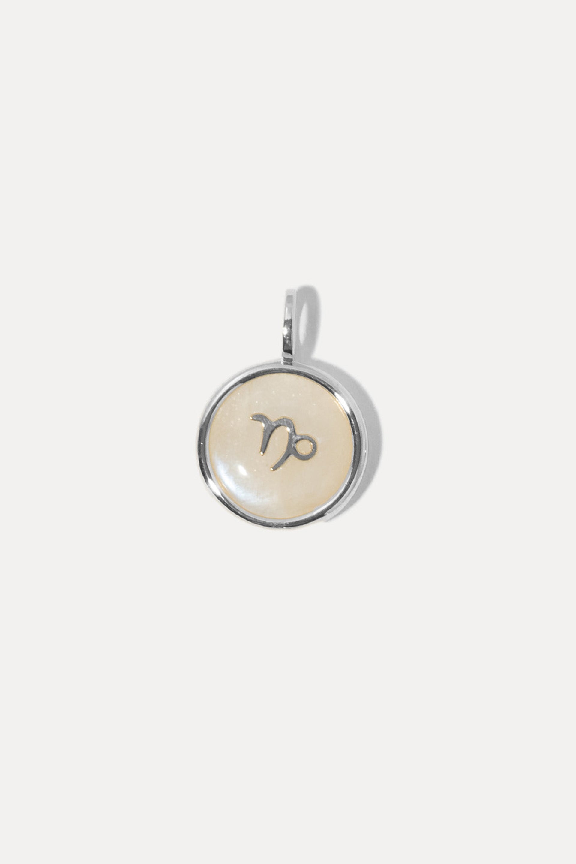 Moonstone Zodiac Necklace