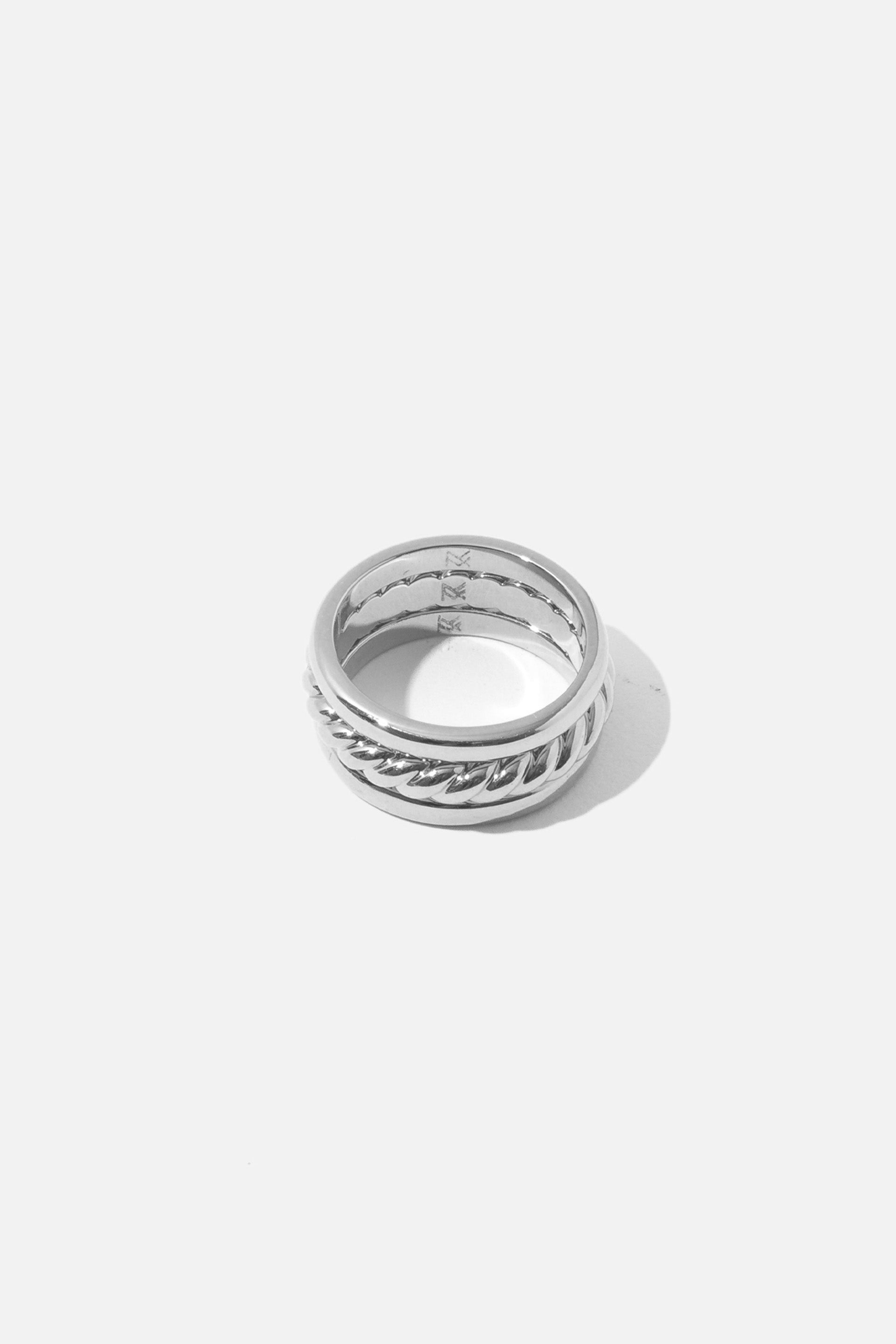 Colleen Stacking Rings
