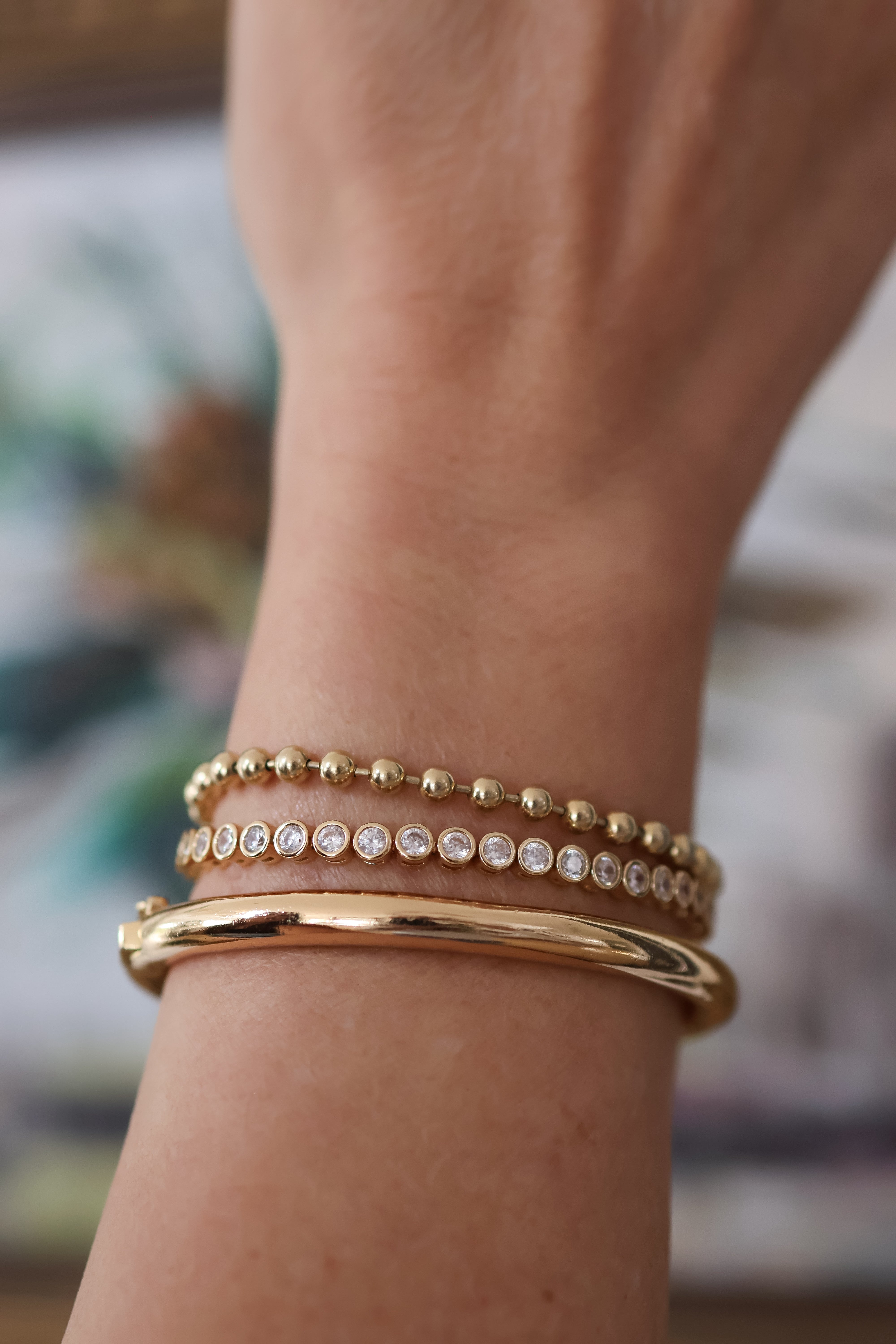 Mina Cuff