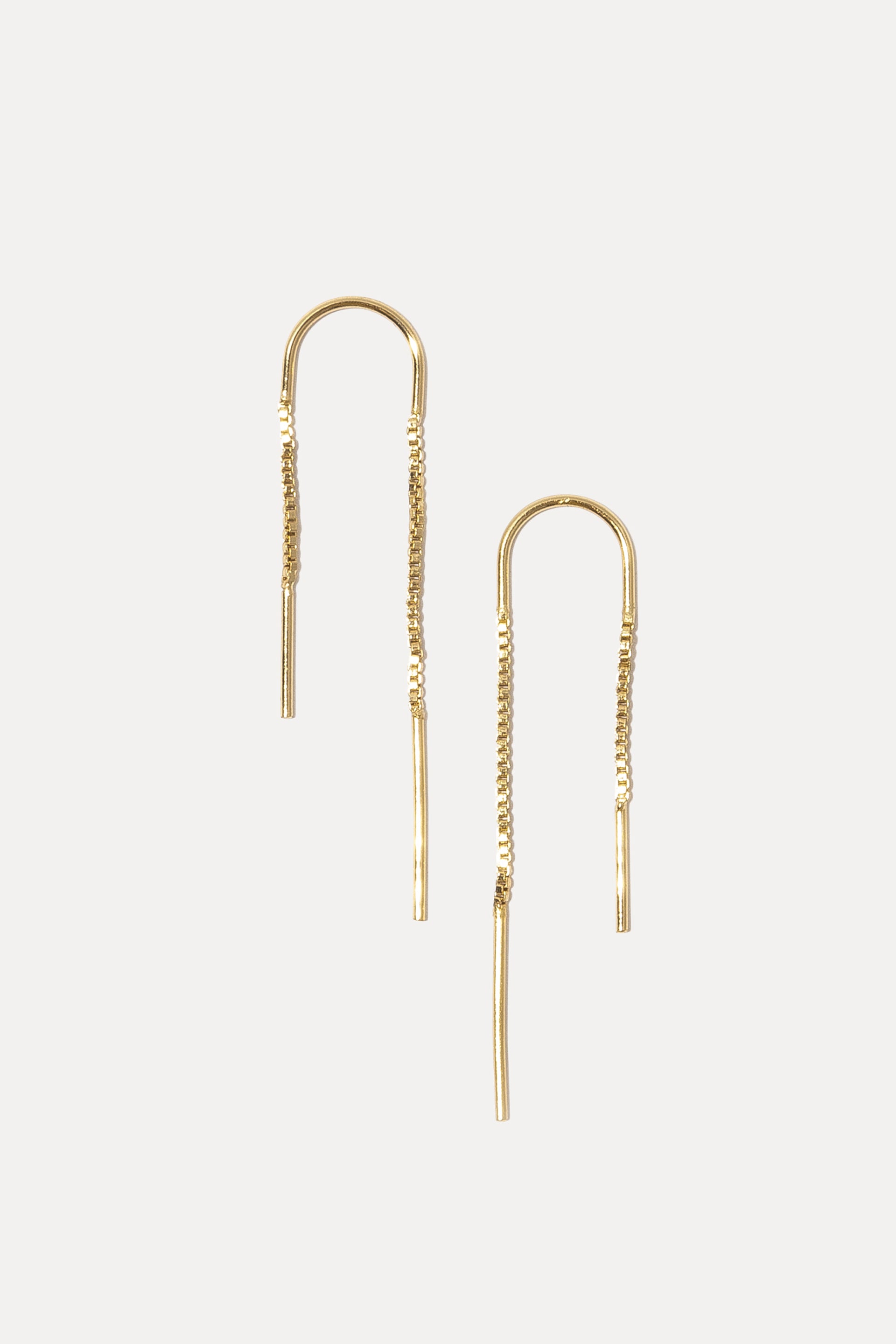 Henley Ear Threaders - Miranda Frye