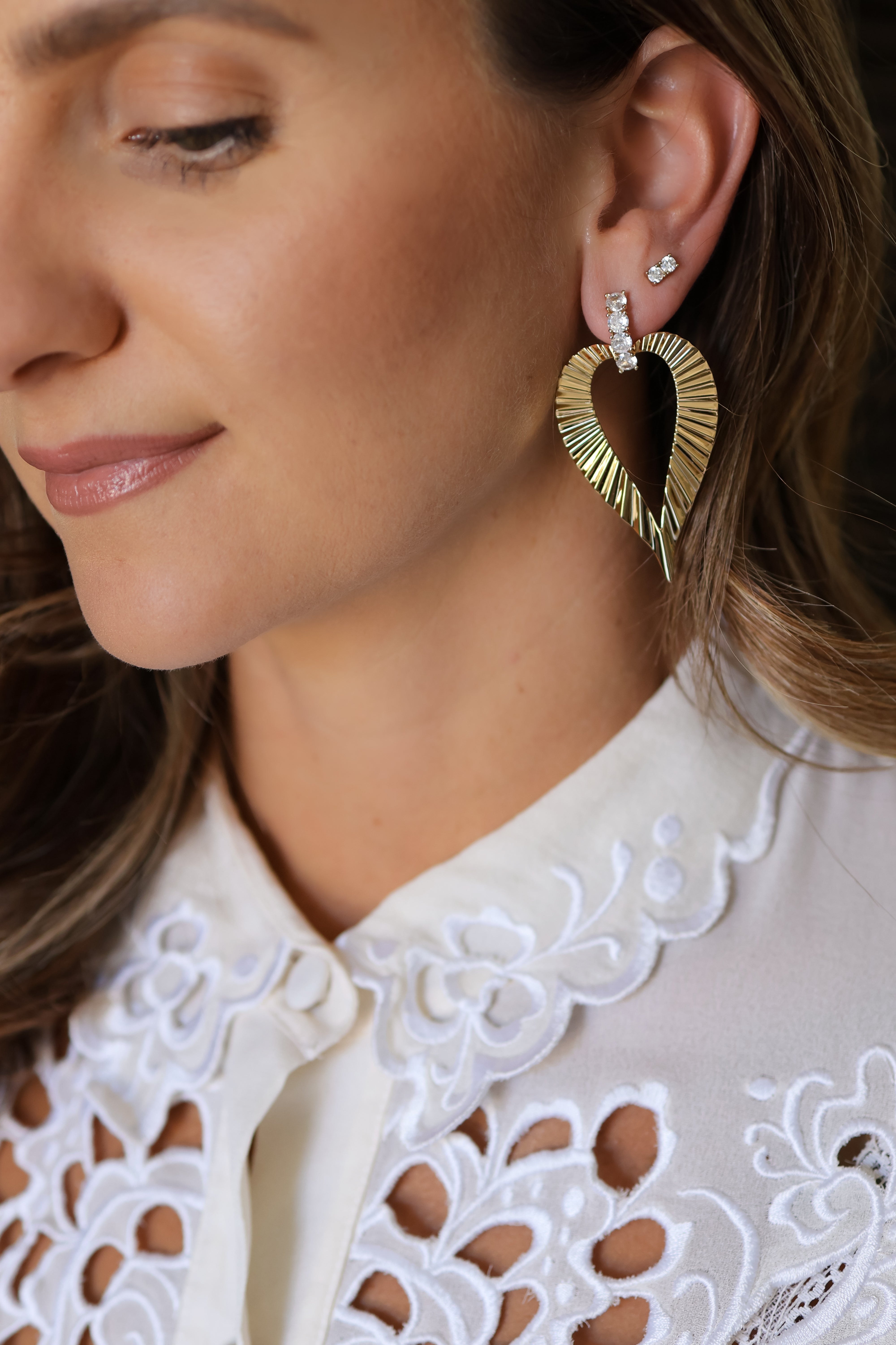 Jasmine Earrings