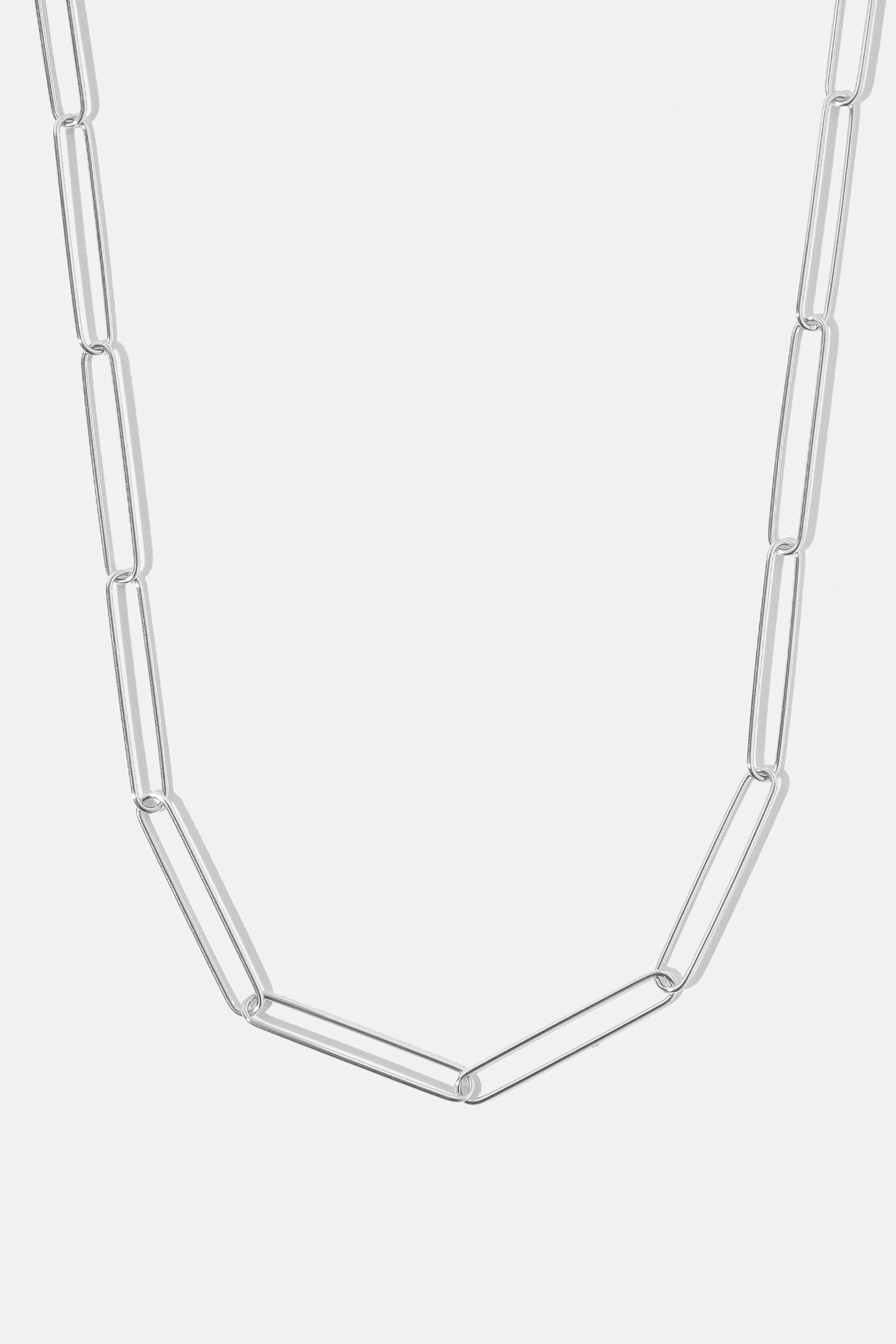 Jordyn | Women's Silver Necklace