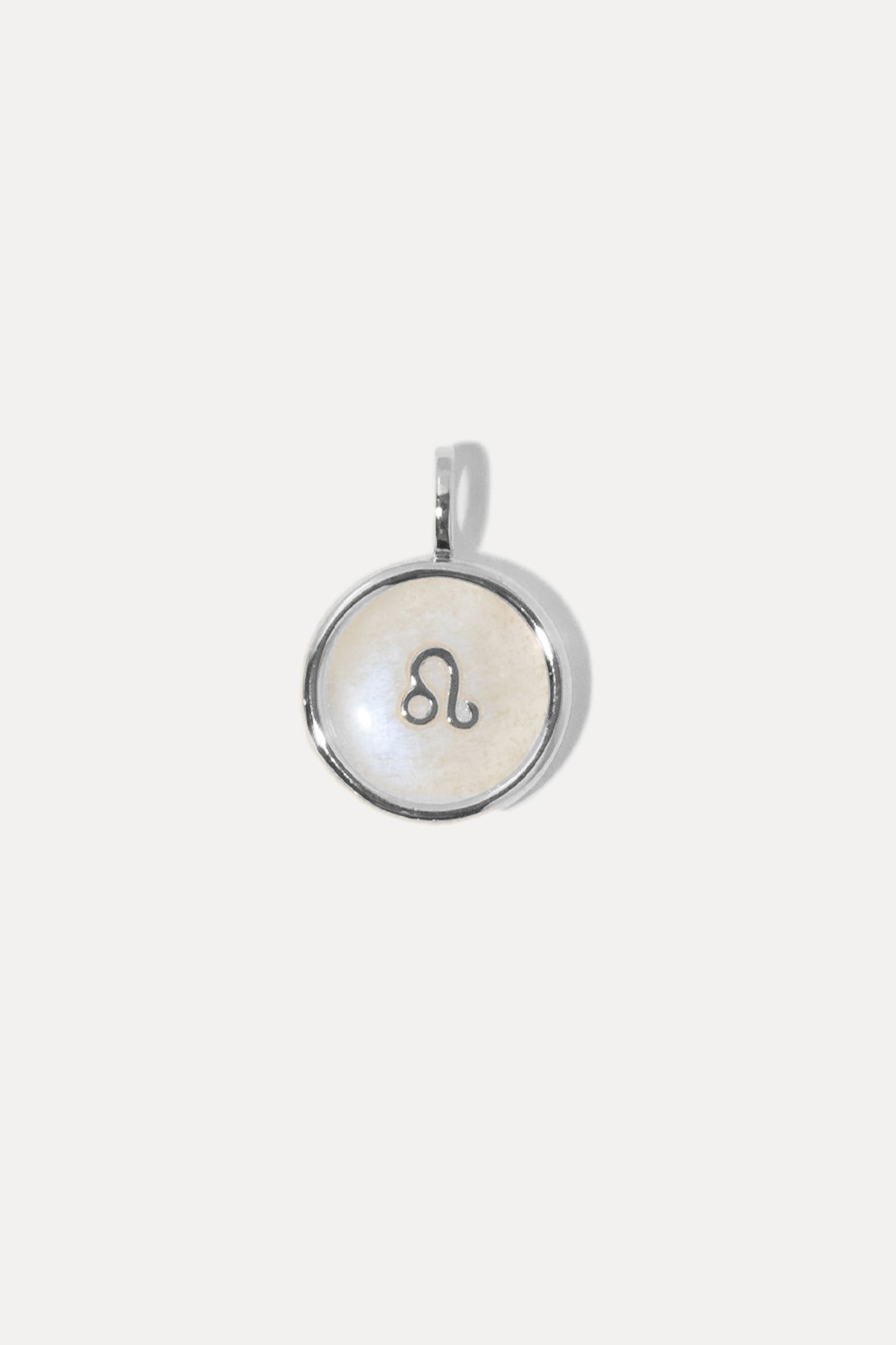 Moonstone Zodiac Necklace