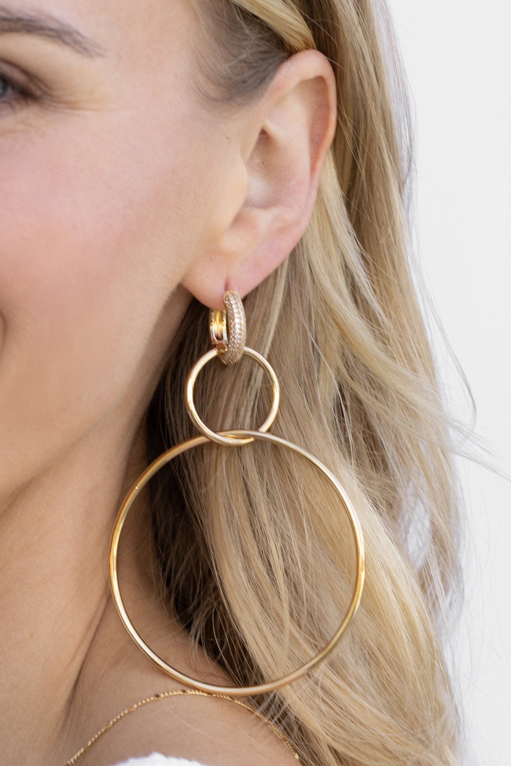 Leona Earrings