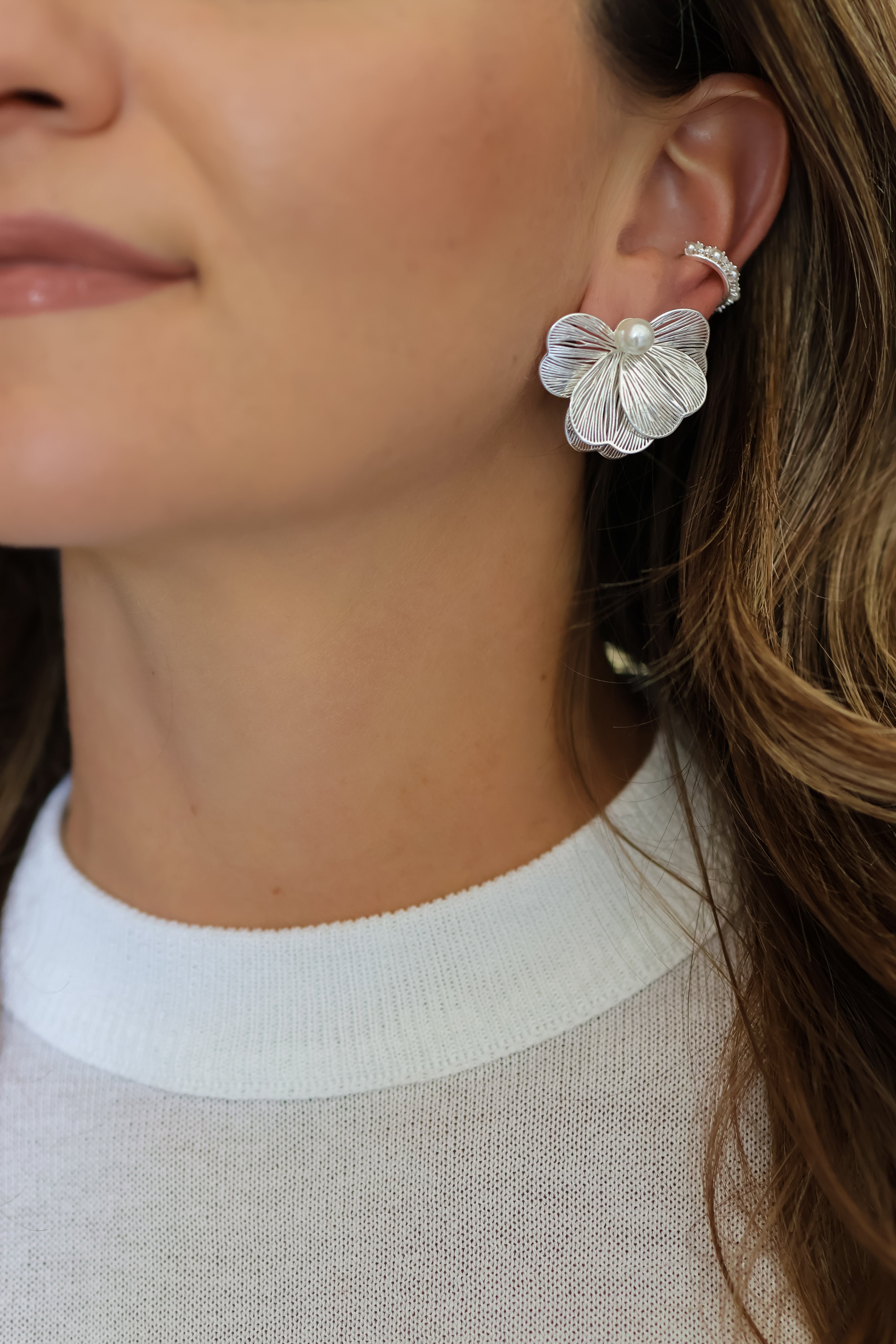 Lily Earrings