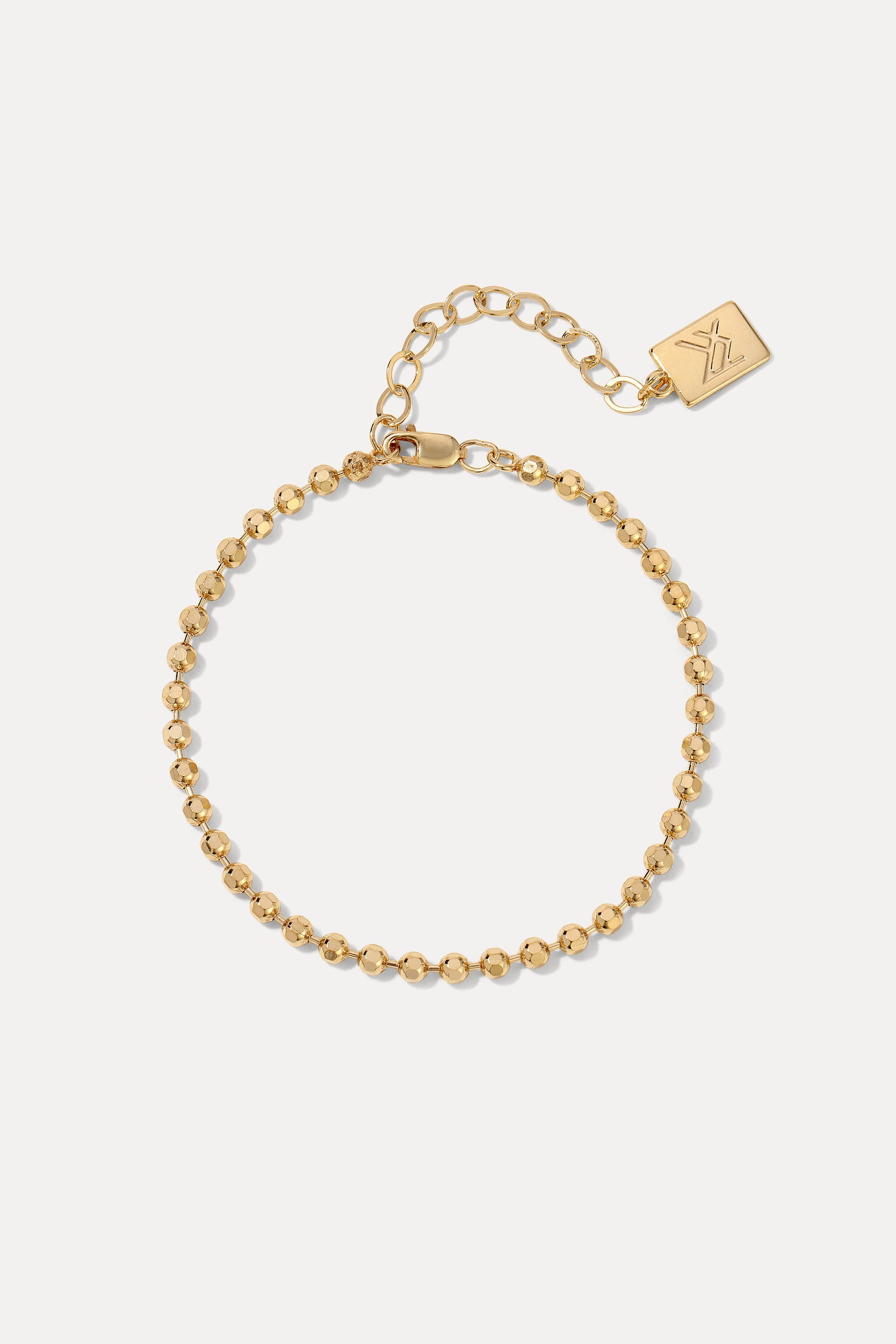 Miranda sale Frye Gold Lennox Bracelet